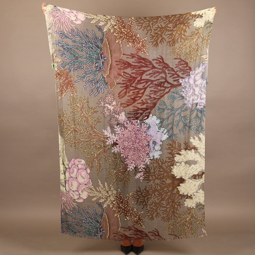 CORELIA CASHMERE SCARF