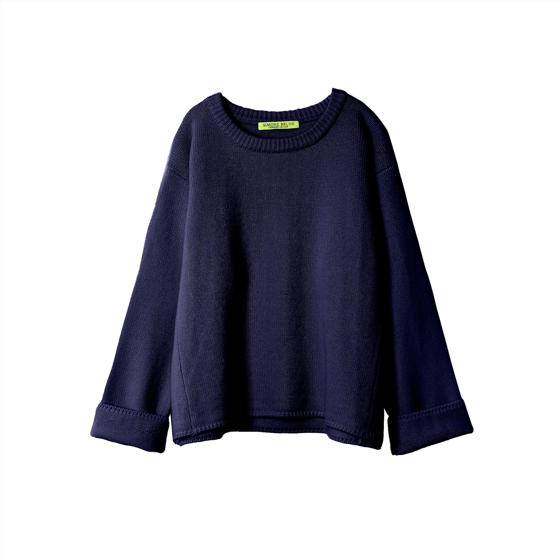 ISCHGL SWEATER - NAVY