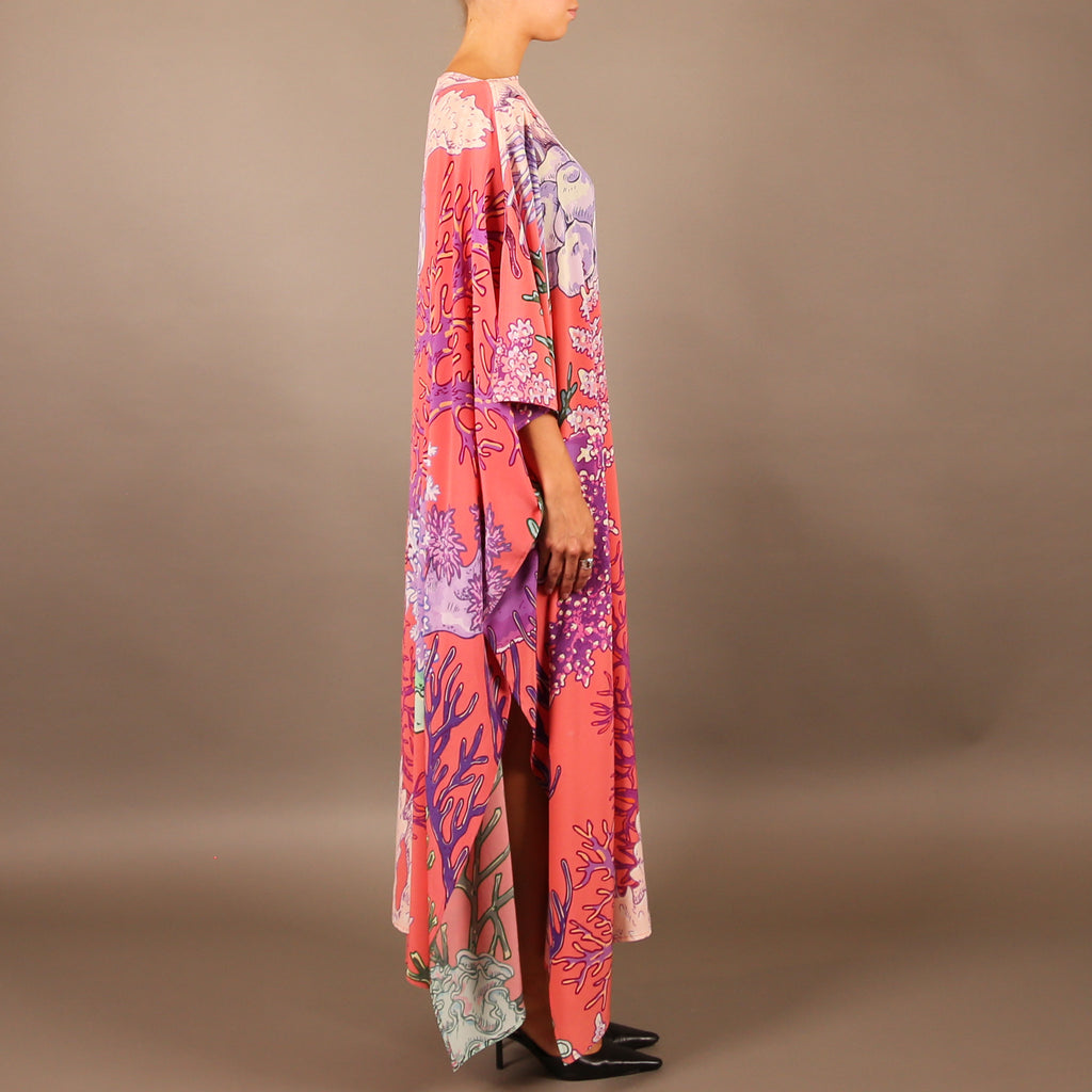 CORELIA SILK TUNIC