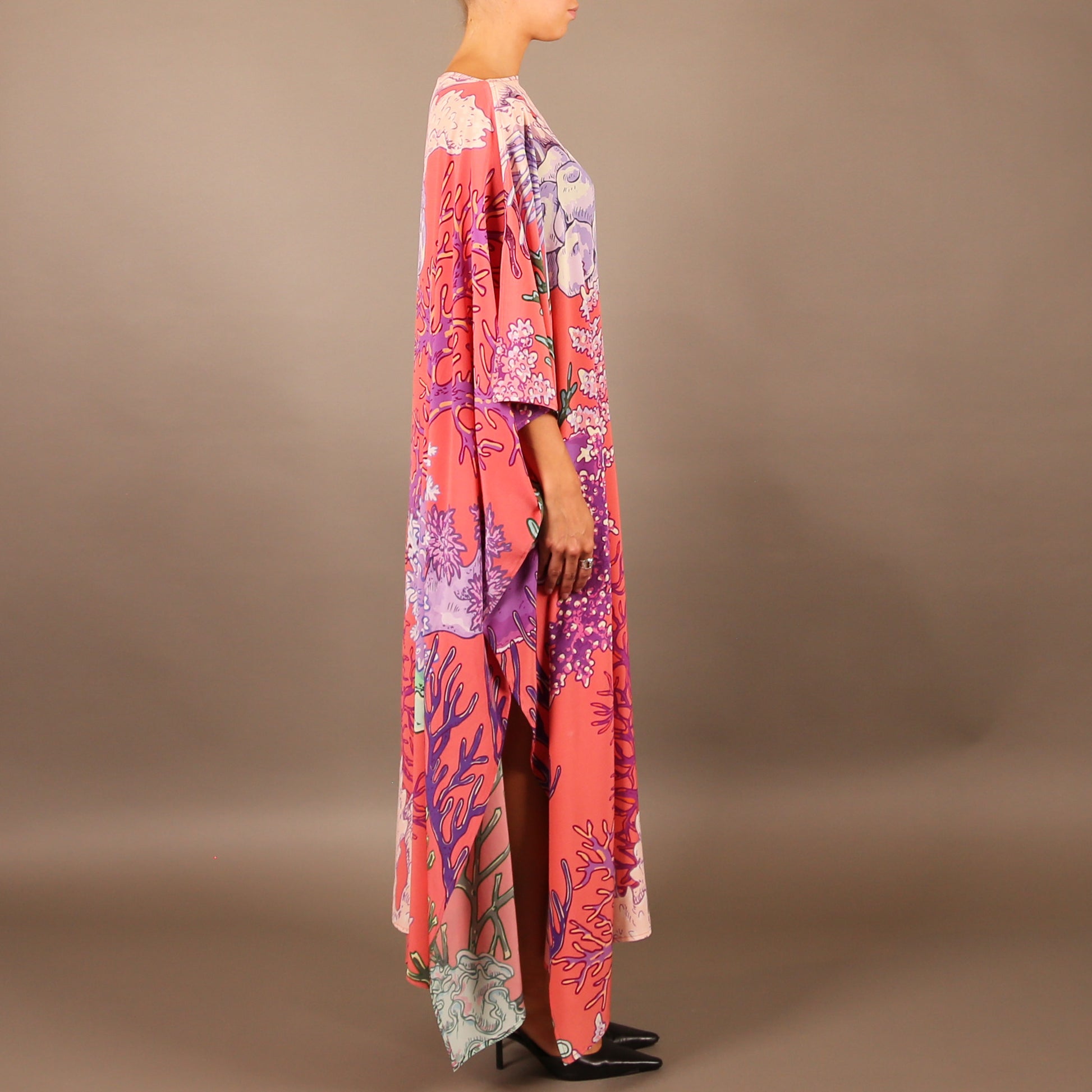 CORELIA SILK TUNIC