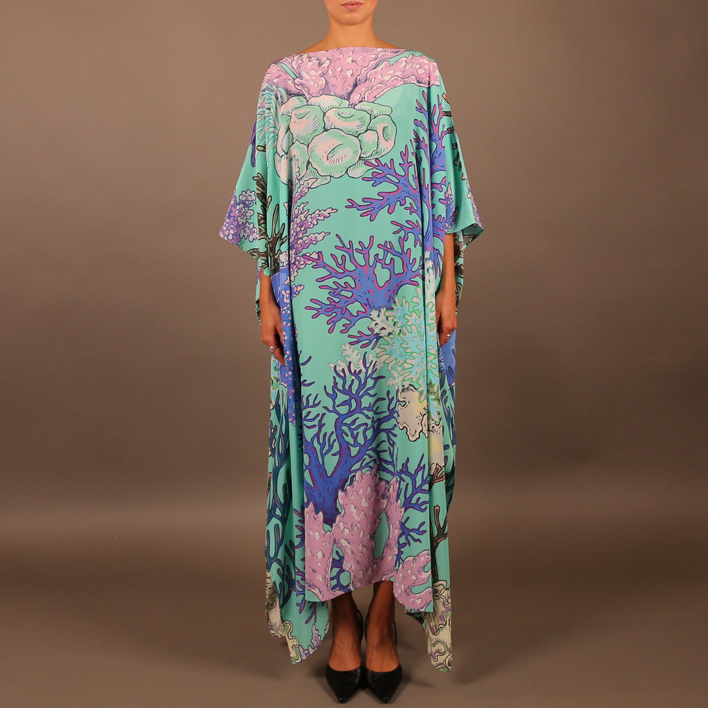 CORELIA SILK TUNIC