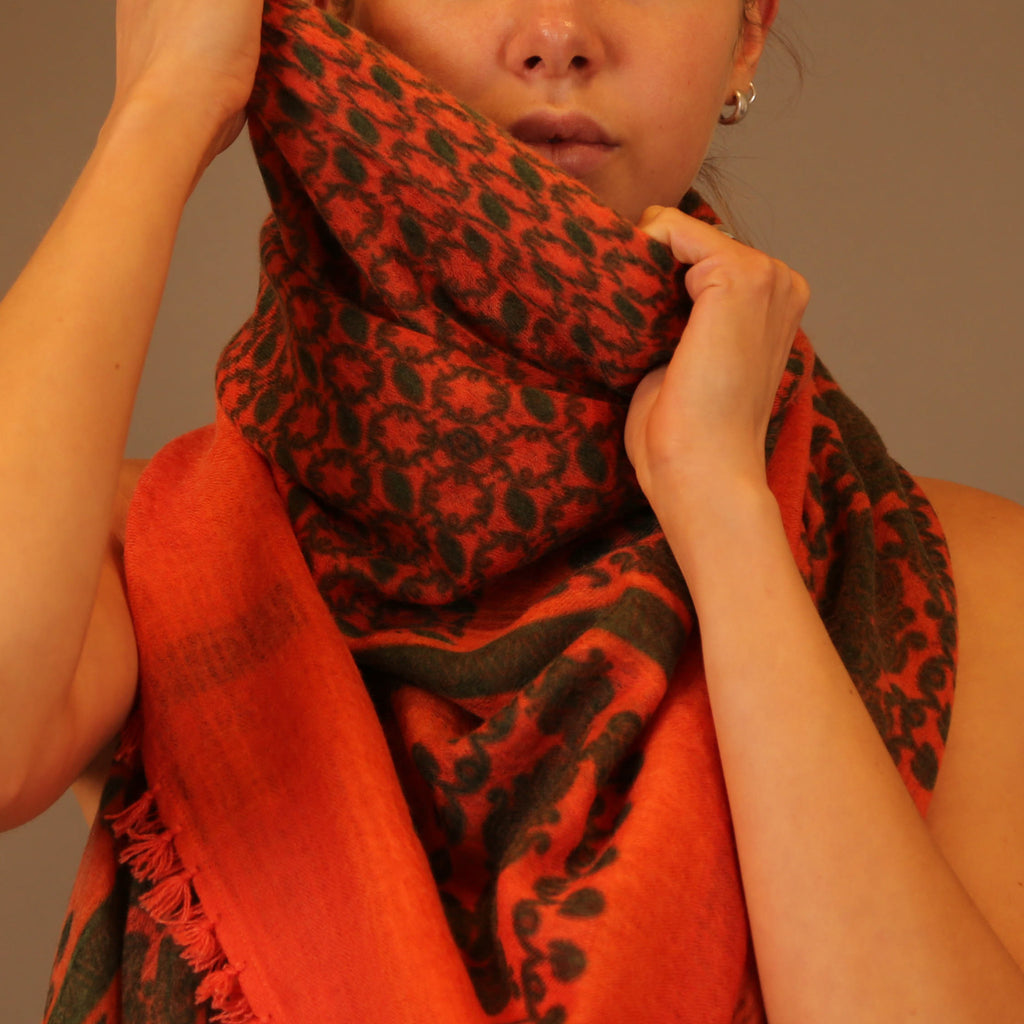 DESERT SCARF