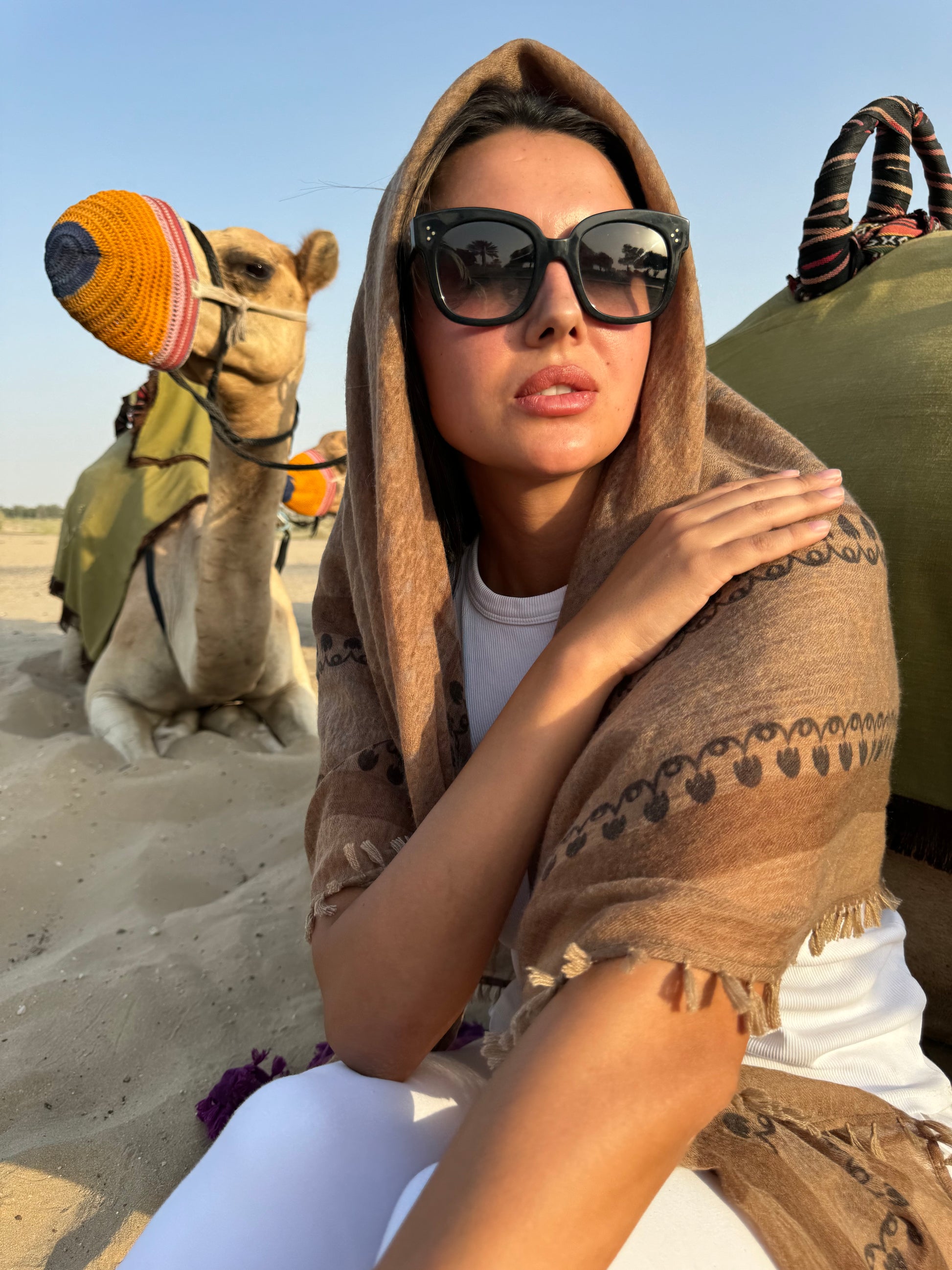 DESERT SCARF