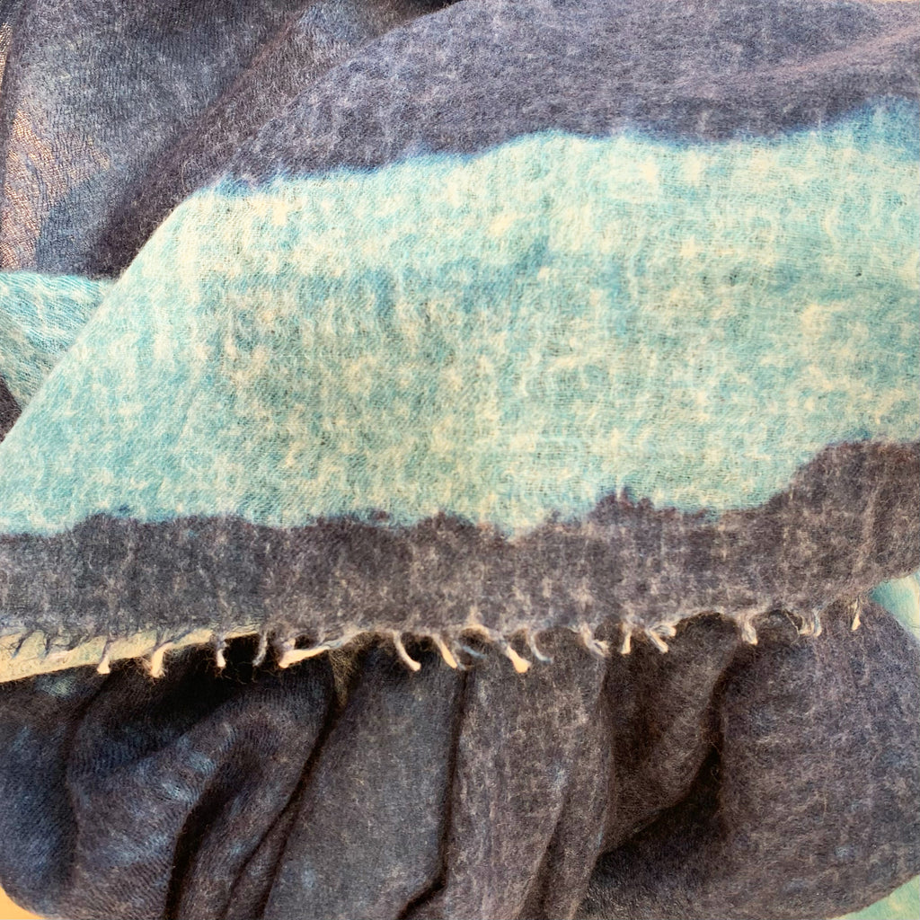 ELFENNIA FELTED SCARF