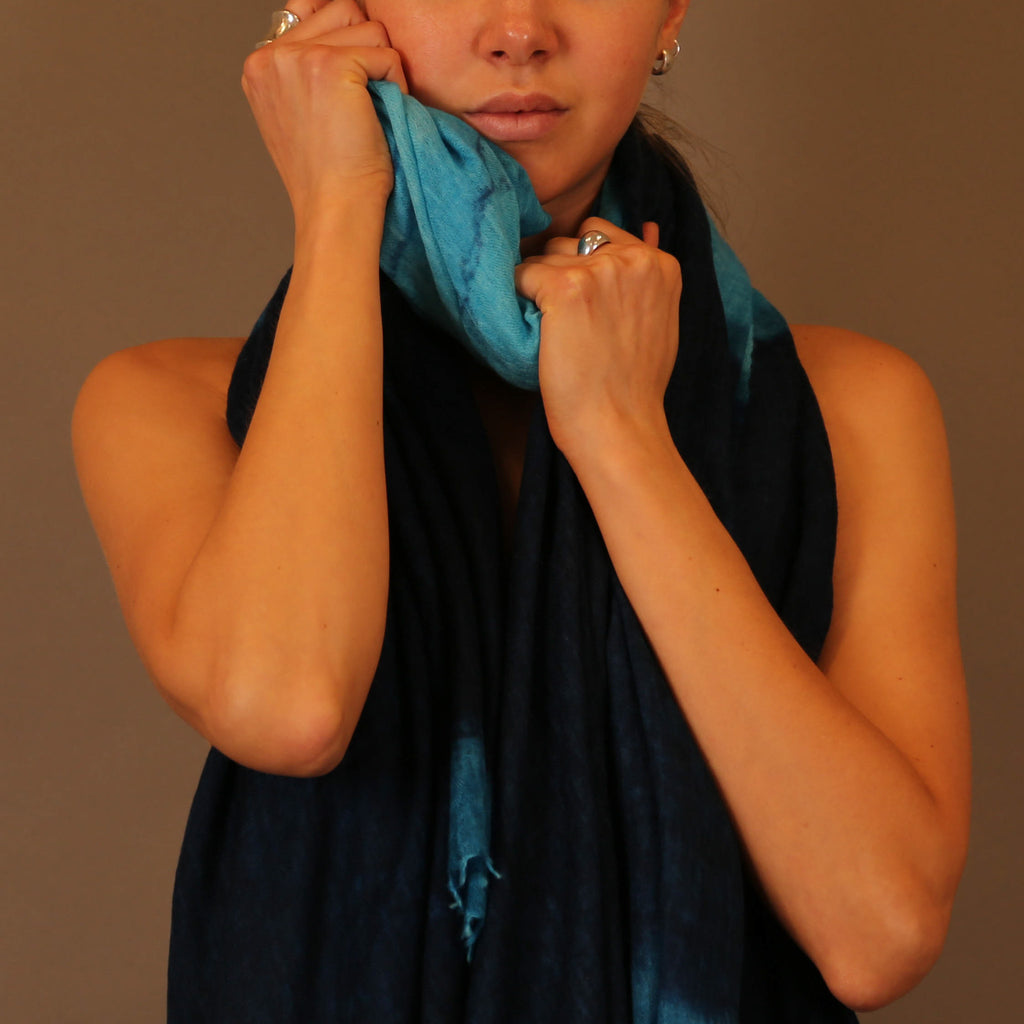 ELFENNIA FELTED SCARF