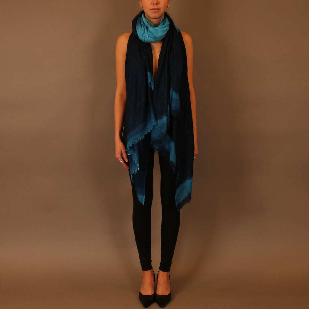 ELFENNIA FELTED SCARF