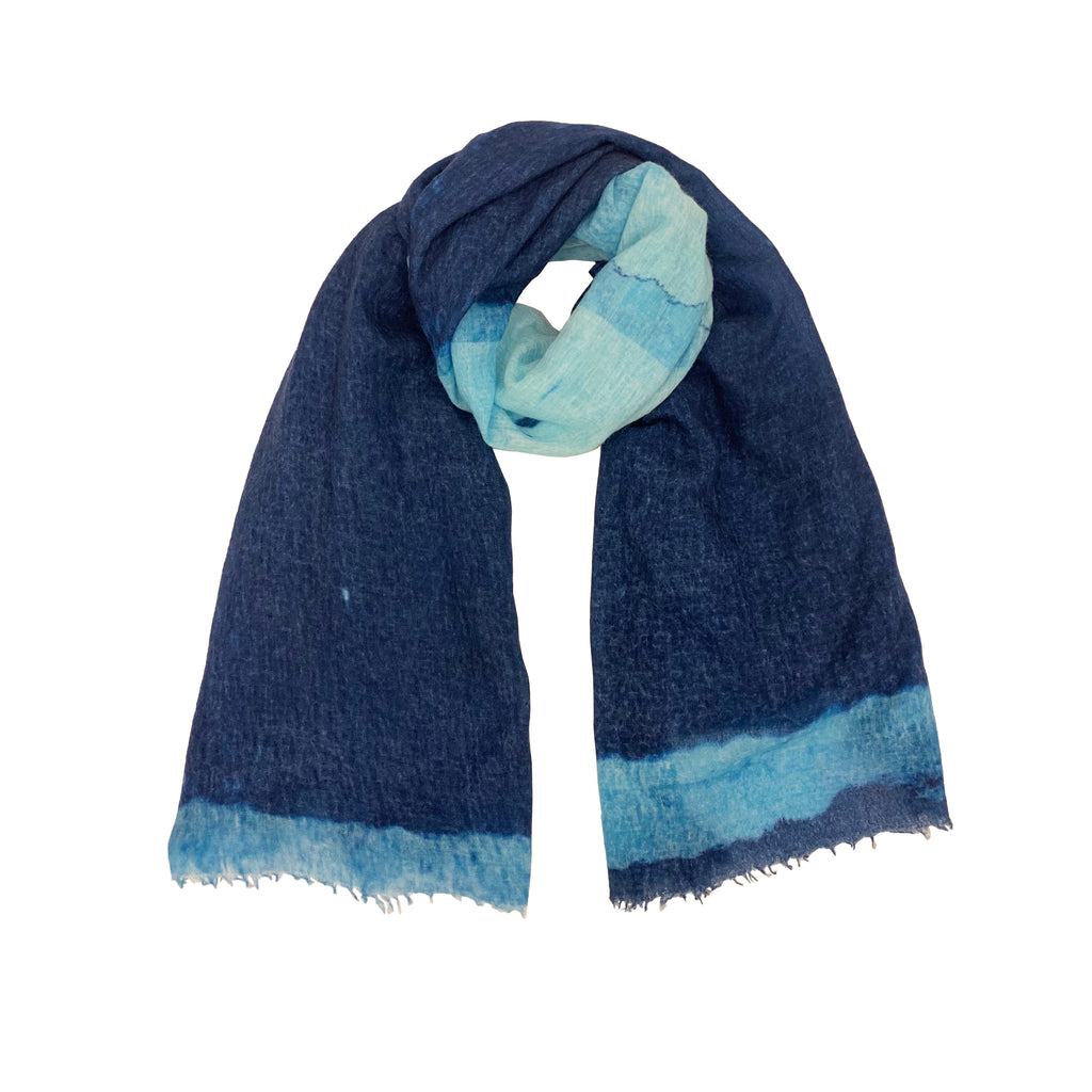 ELFENNIA FELTED SCARF