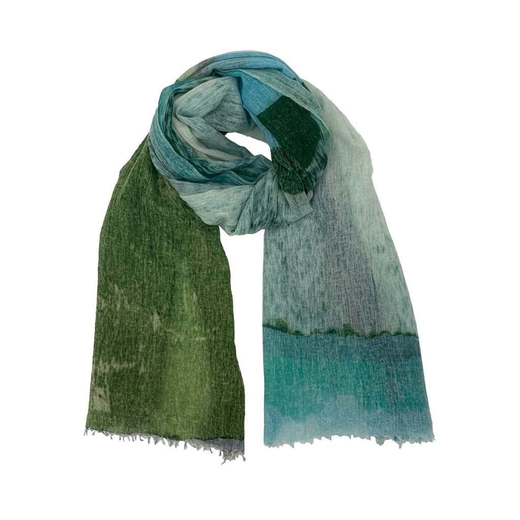 ELFENNIA FELTED SCARF