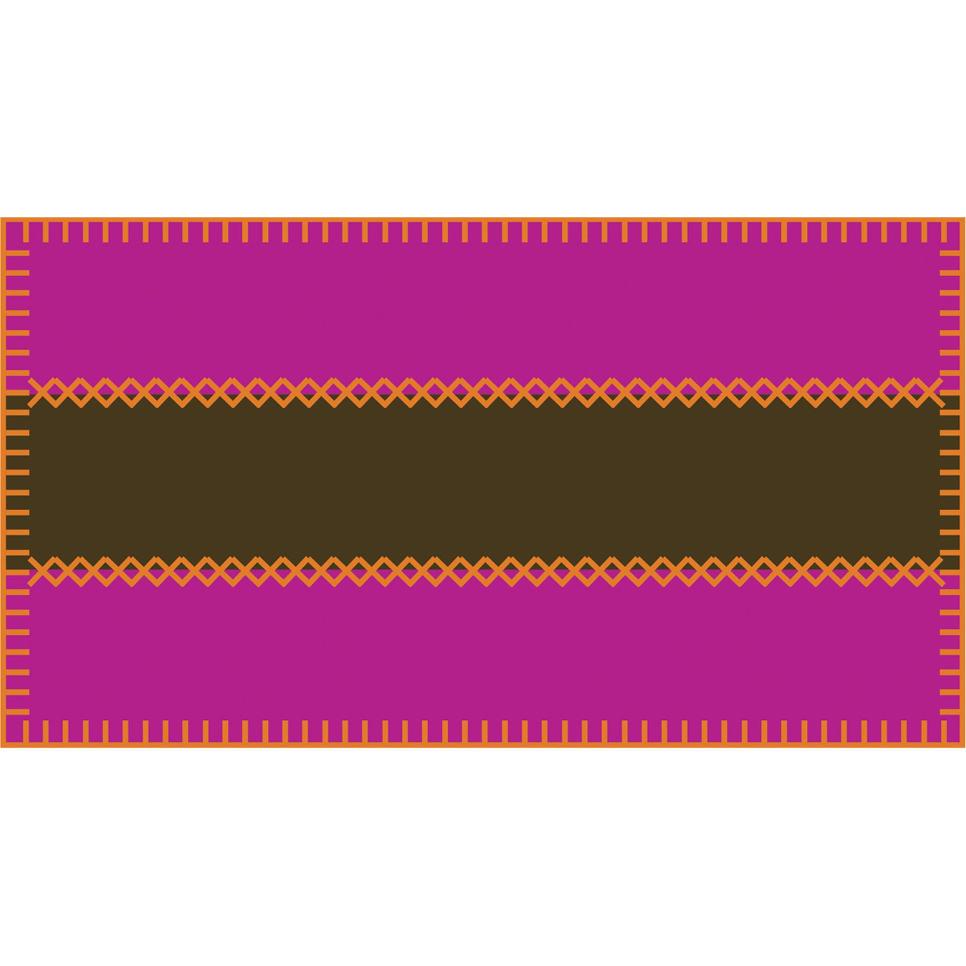 FADILA FELTED CASHMERE SCARF