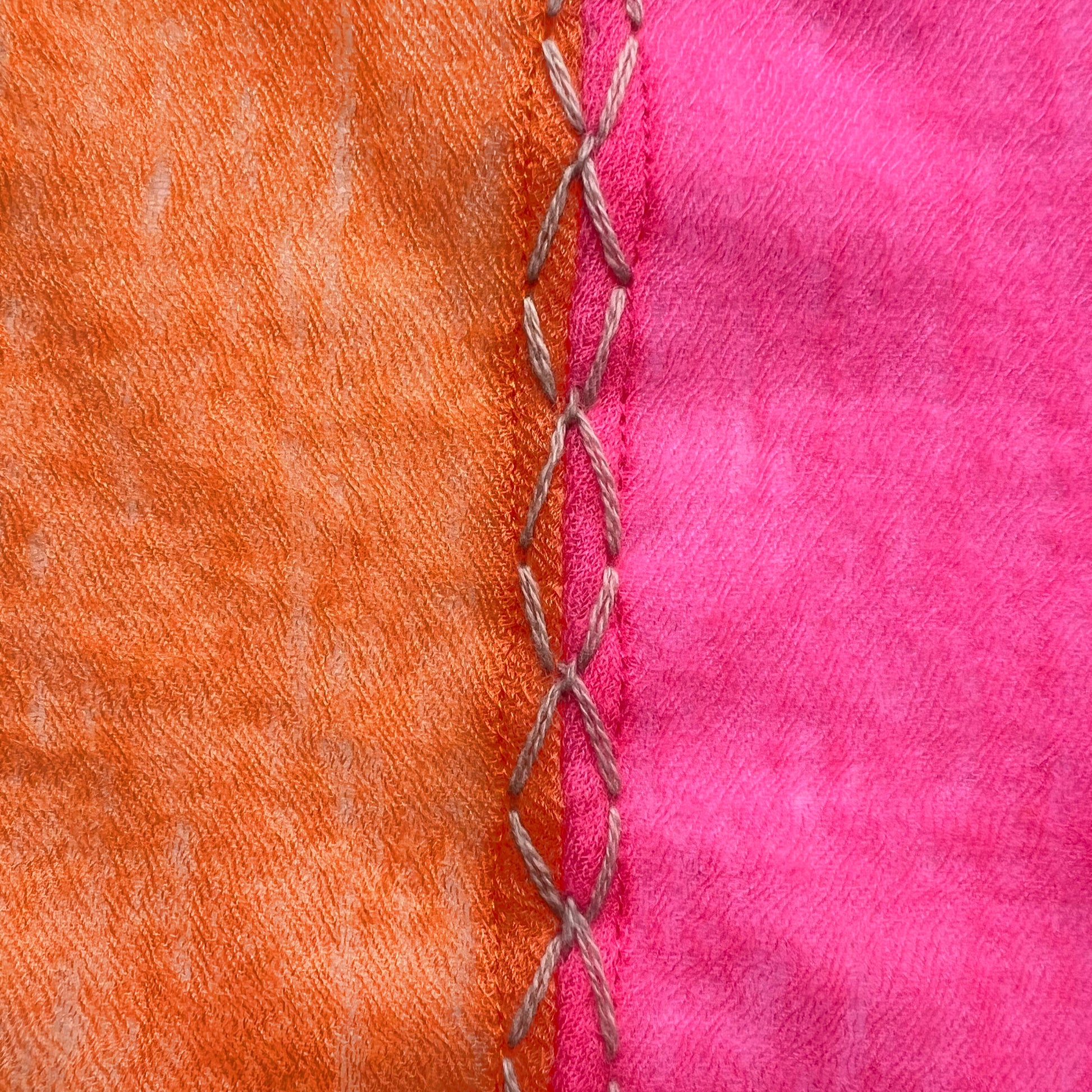 FADILA FELTED CASHMERE SCARF