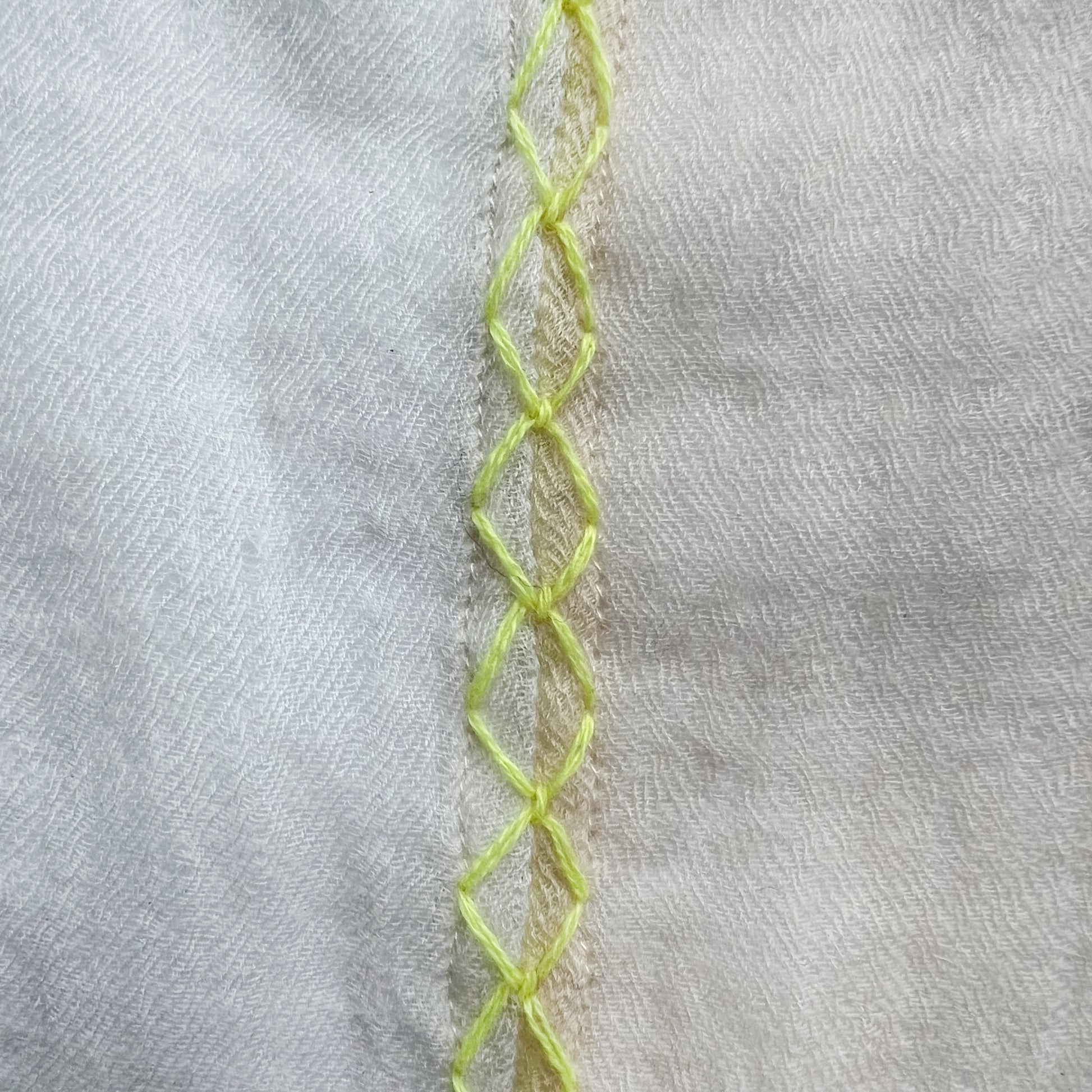 FADILA FELTED CASHMERE SCARF