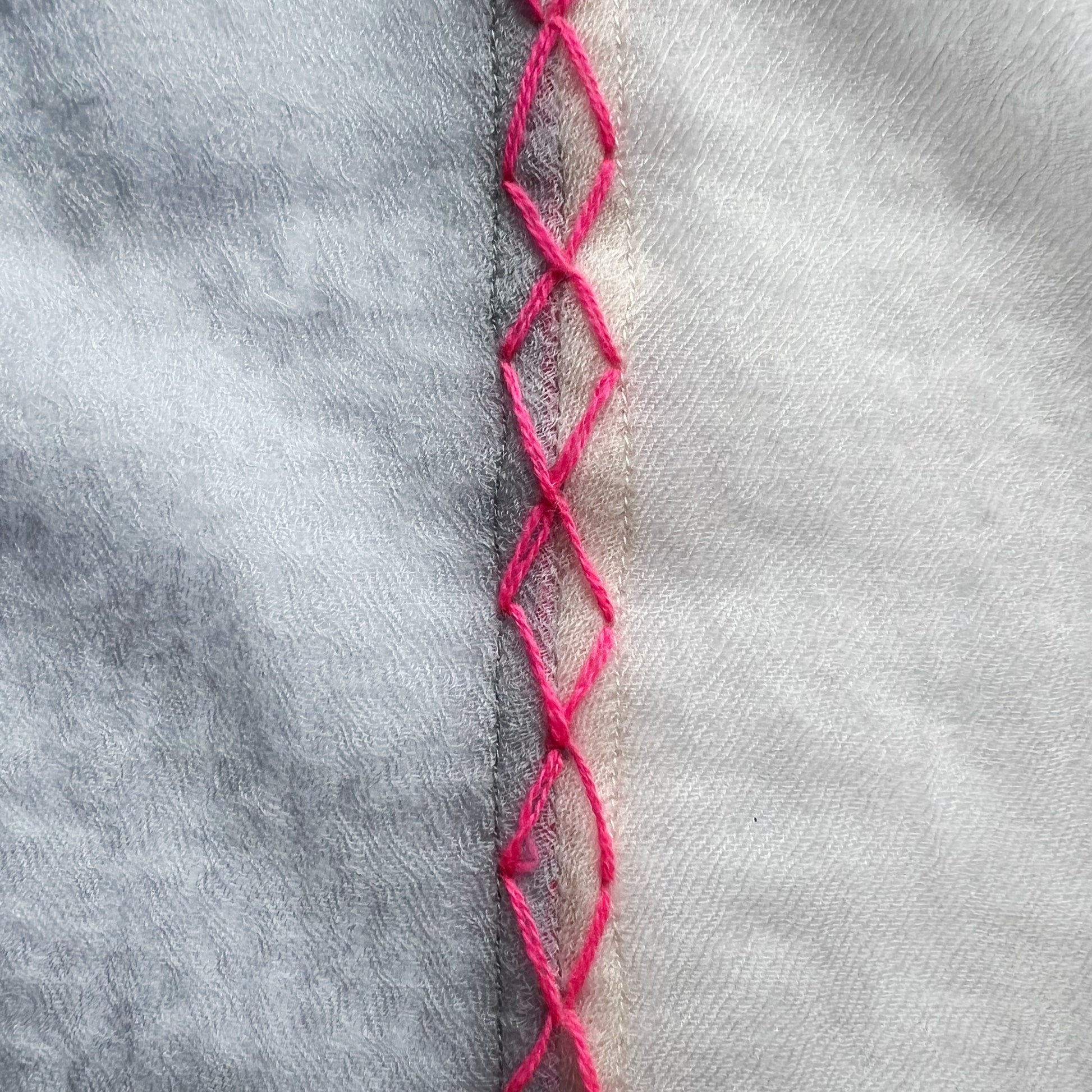 FADILA FELTED CASHMERE SCARF