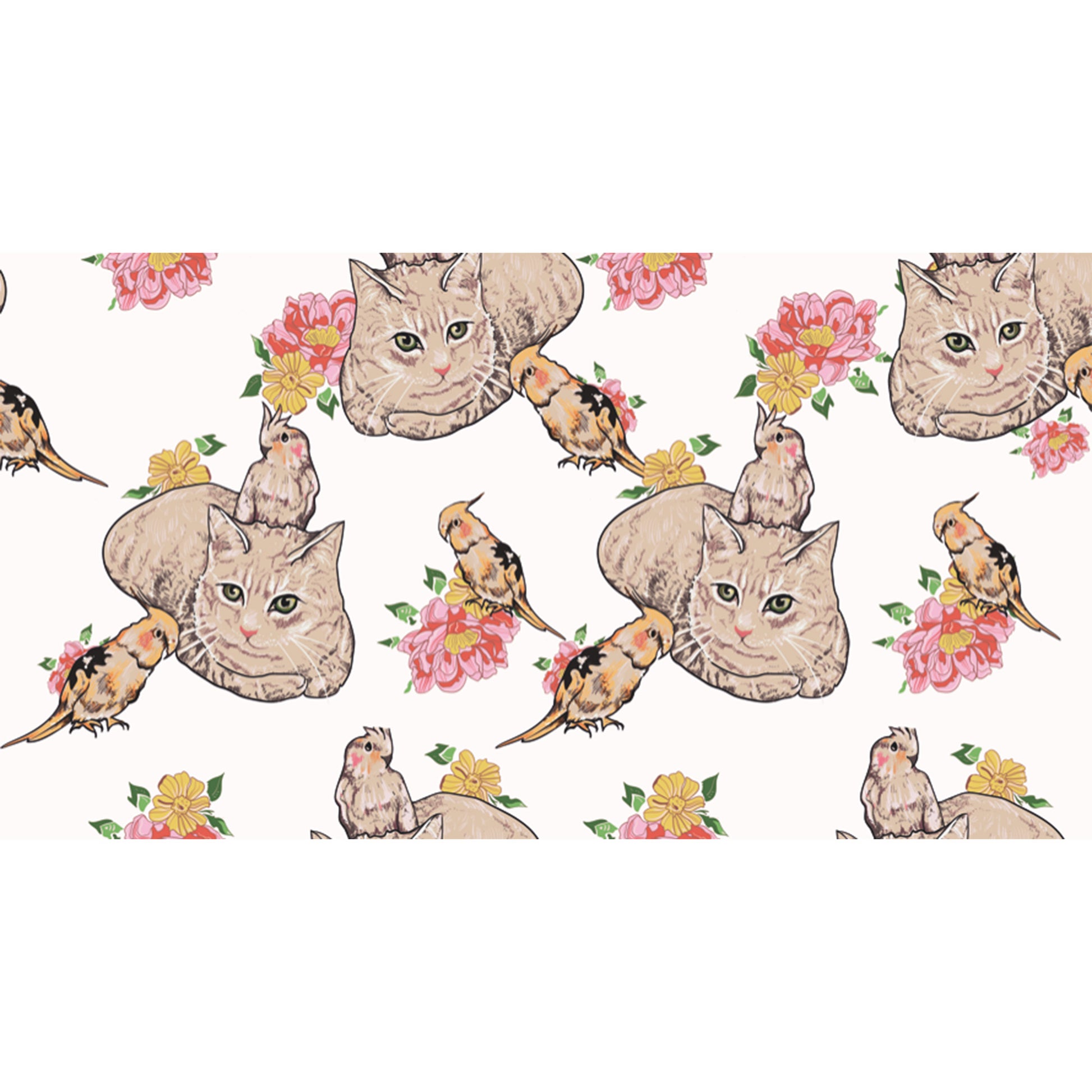 KATZE CASHMERE SCARF