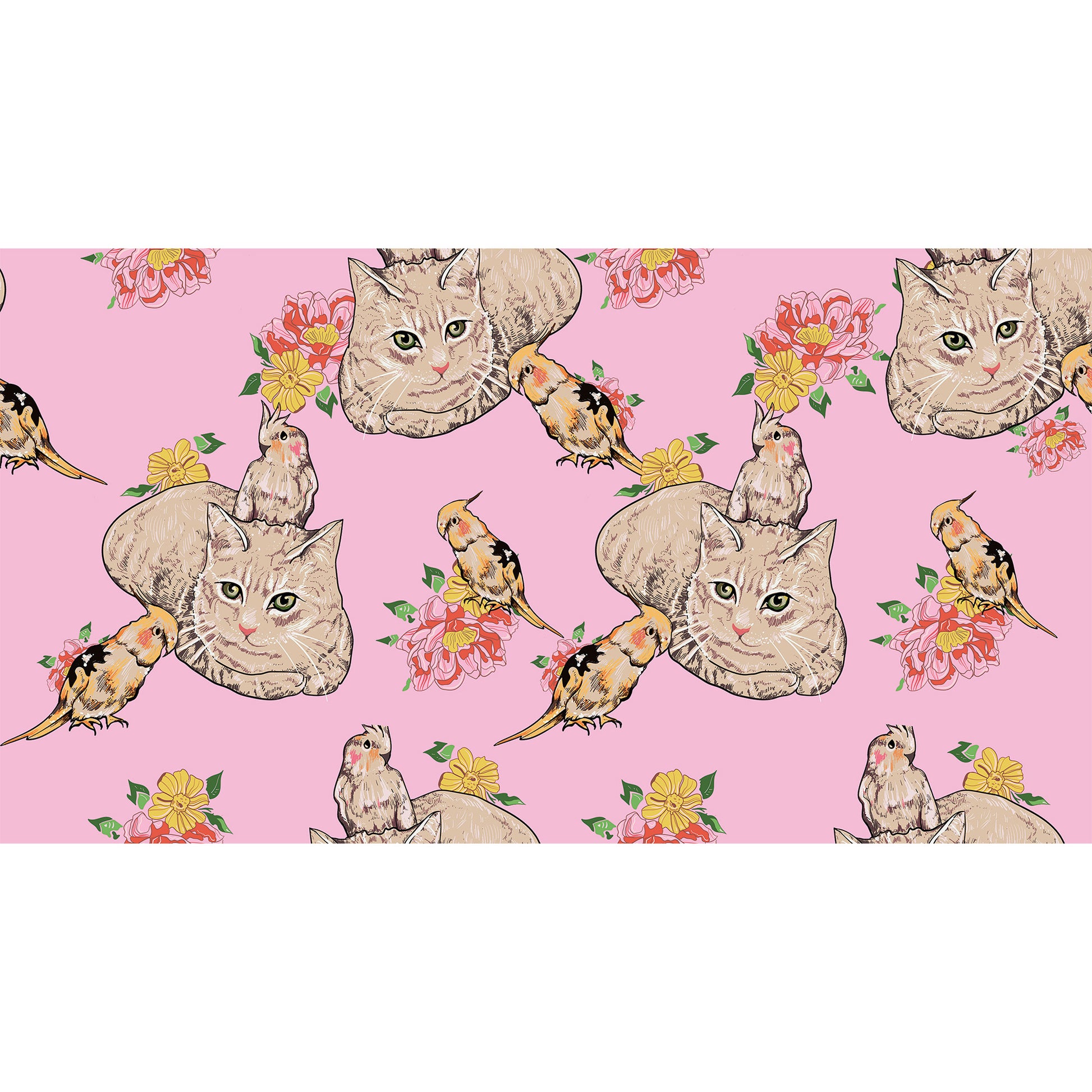 KATZE CASHMERE SCARF