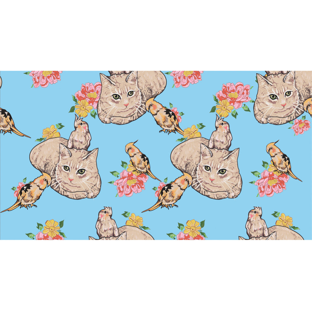 KATZE CASHMERE SCARF