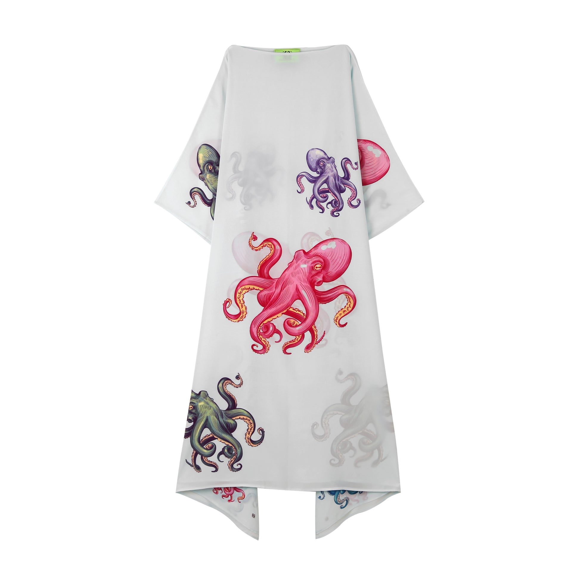 OCTOPUS SILK TUNIC