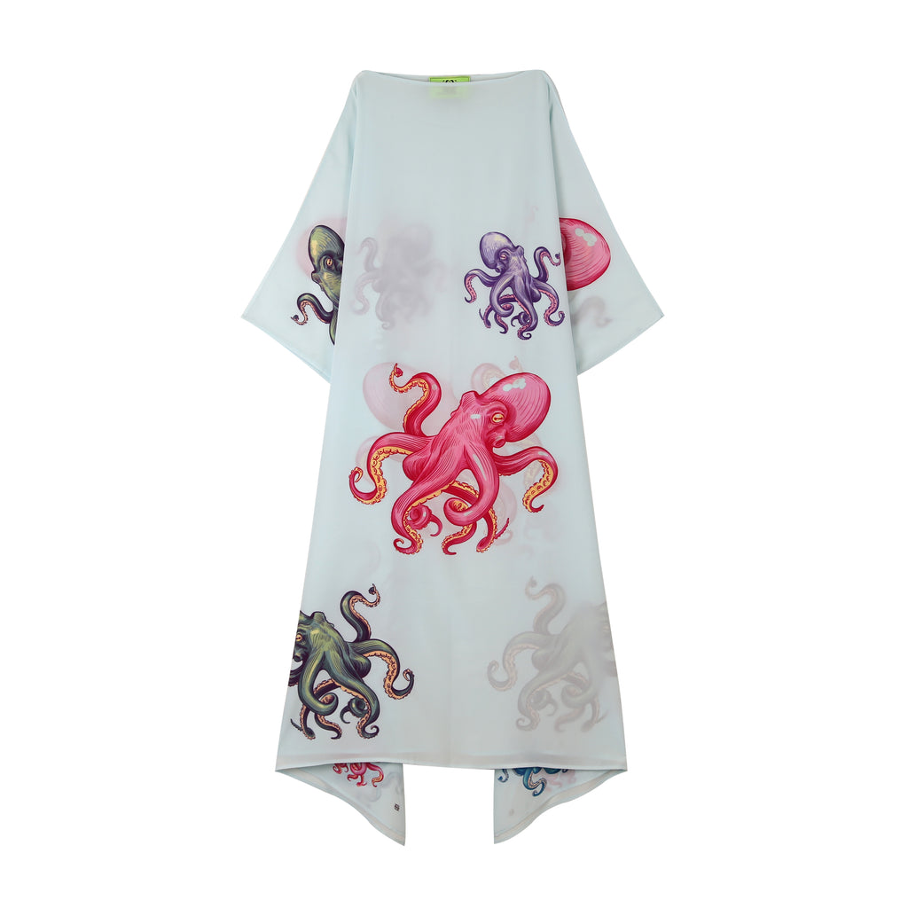 OCTOPUS SILK TUNIC