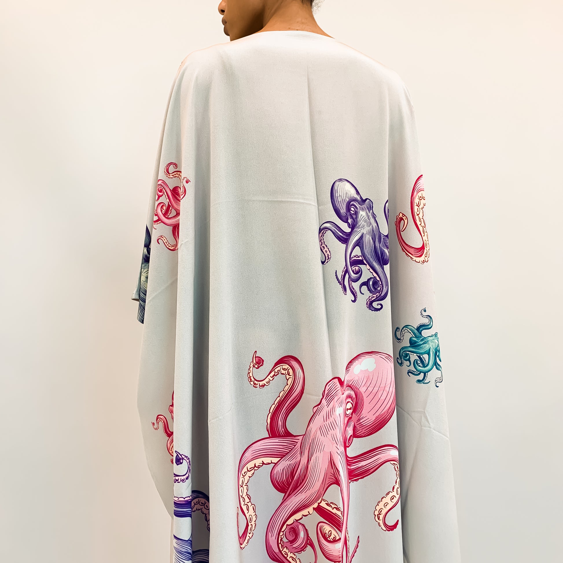 OCTOPUS SILK TUNIC