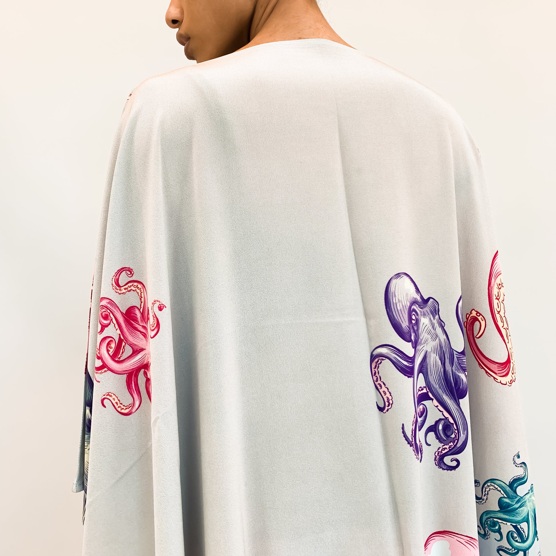 OCTOPUS SILK TUNIC