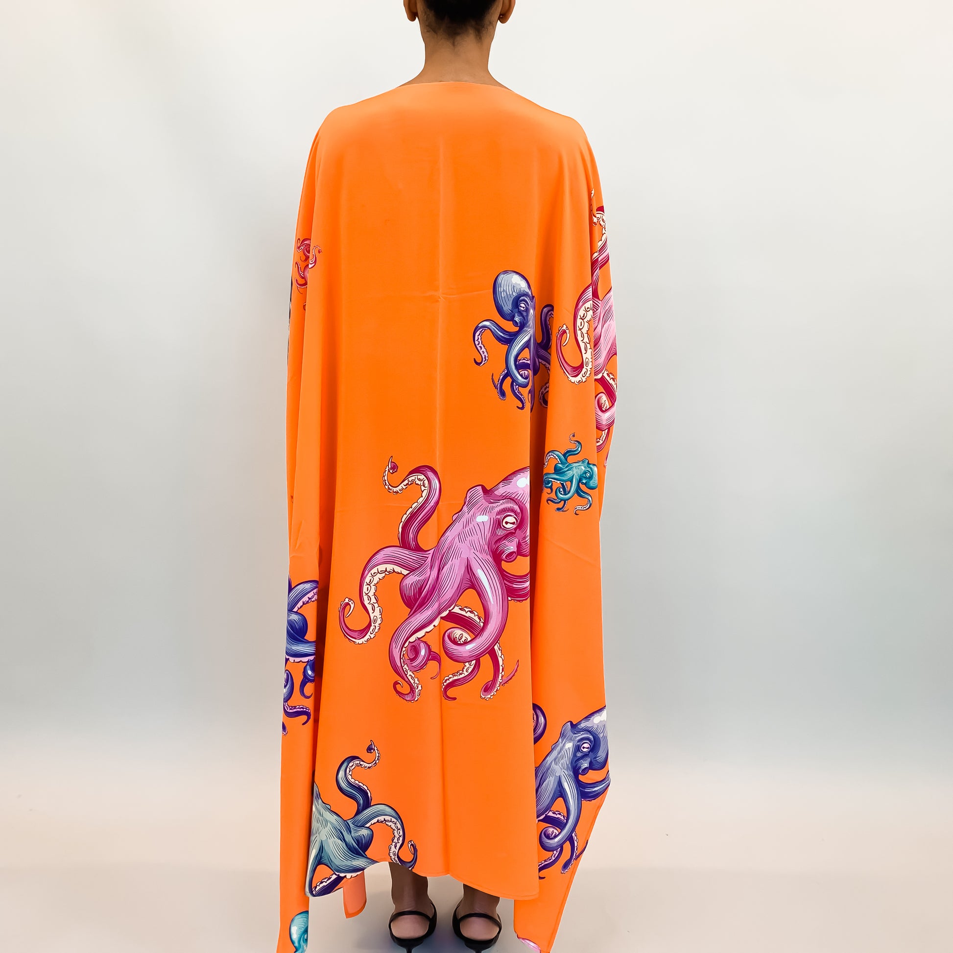 OCTOPUS SILK TUNIC
