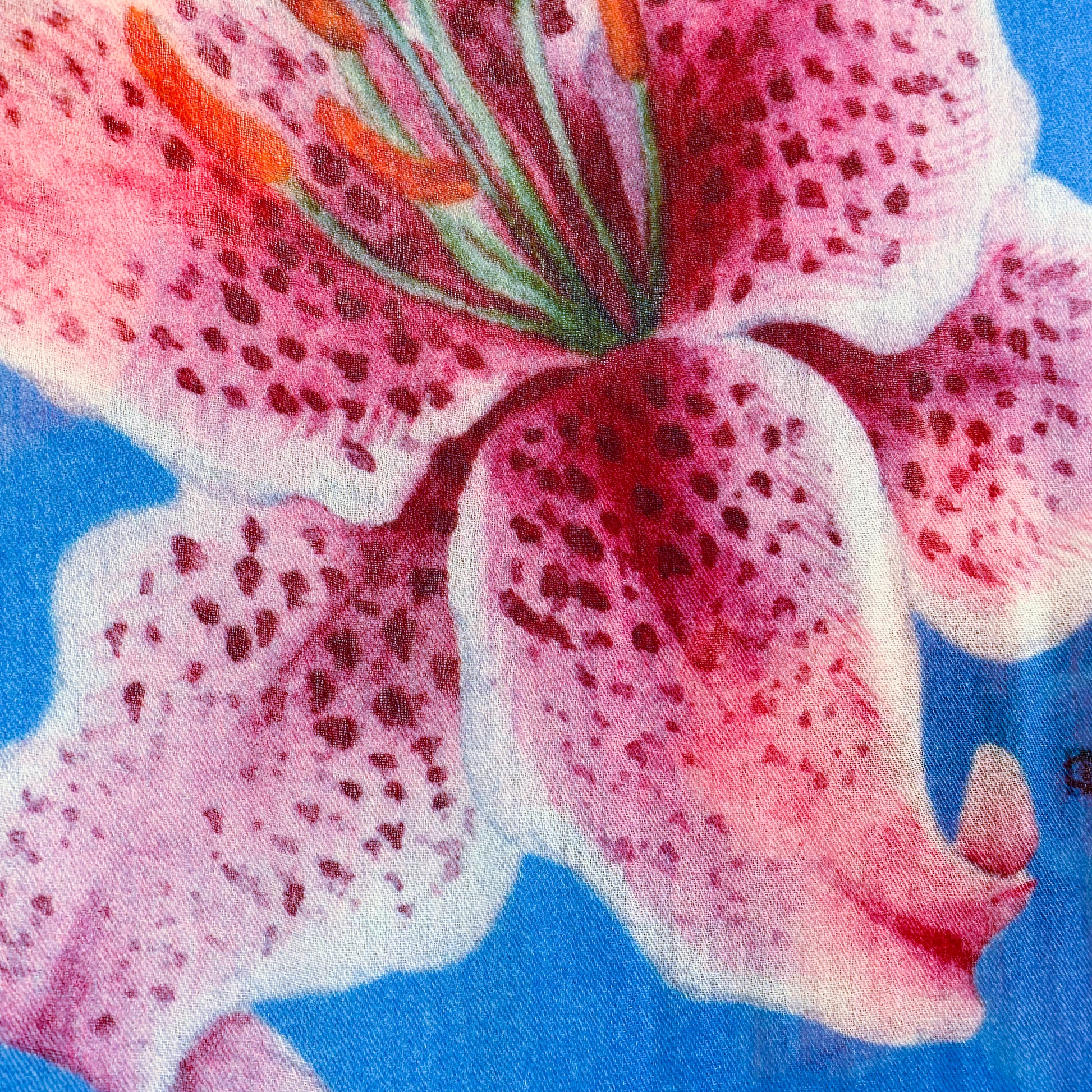 LILLY CASHMERE SCARF