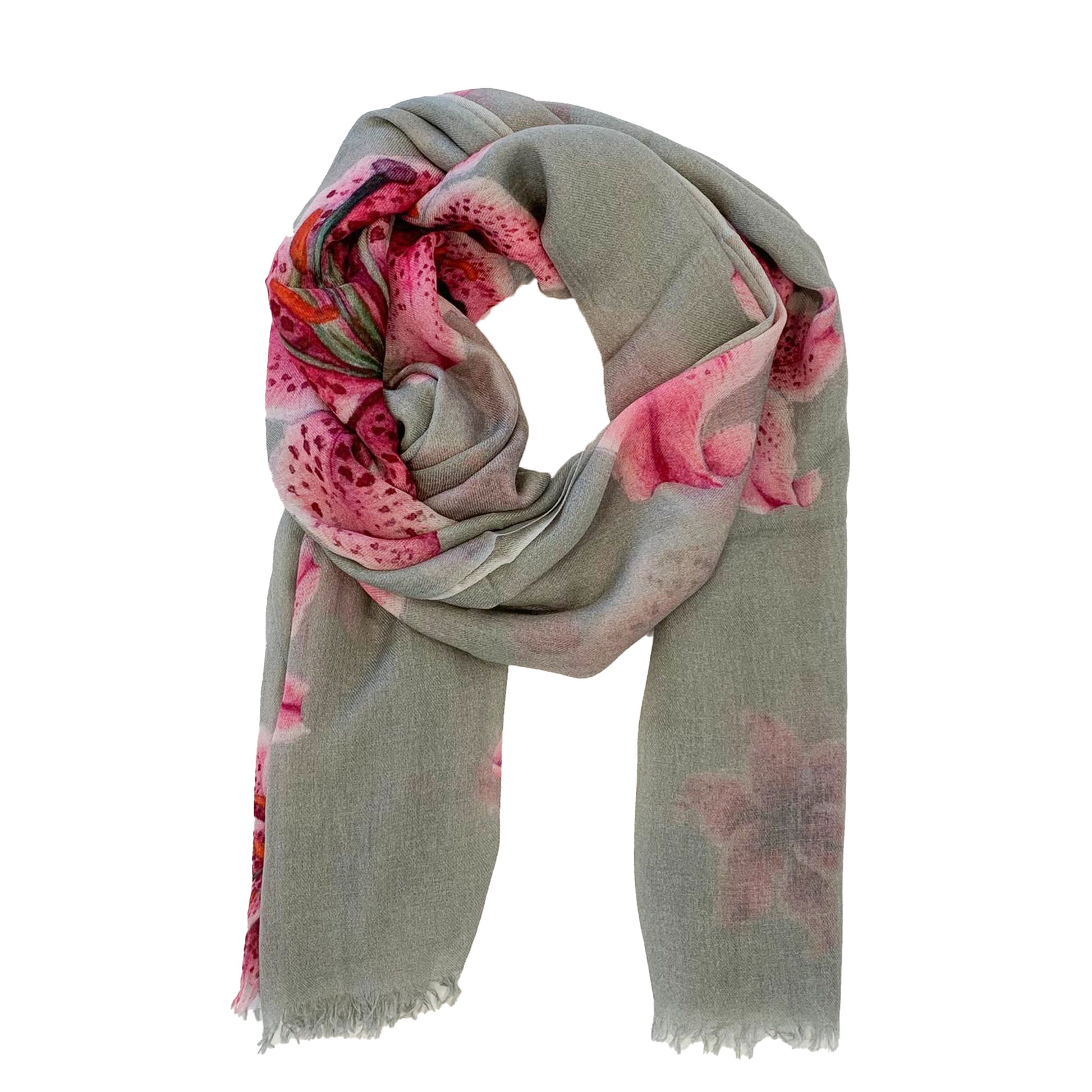LILLY CASHMERE SCARF