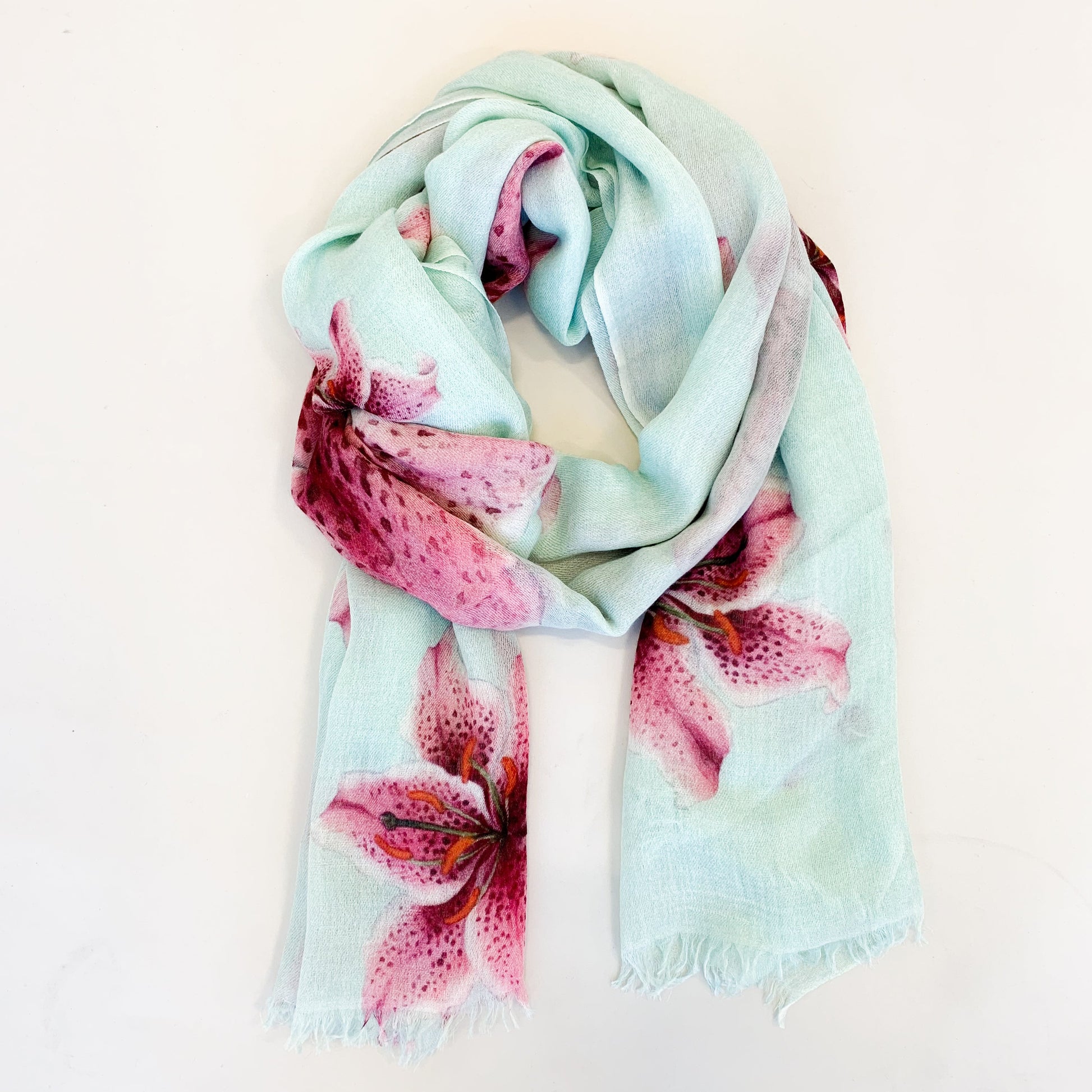 LILLY CASHMERE SCARF