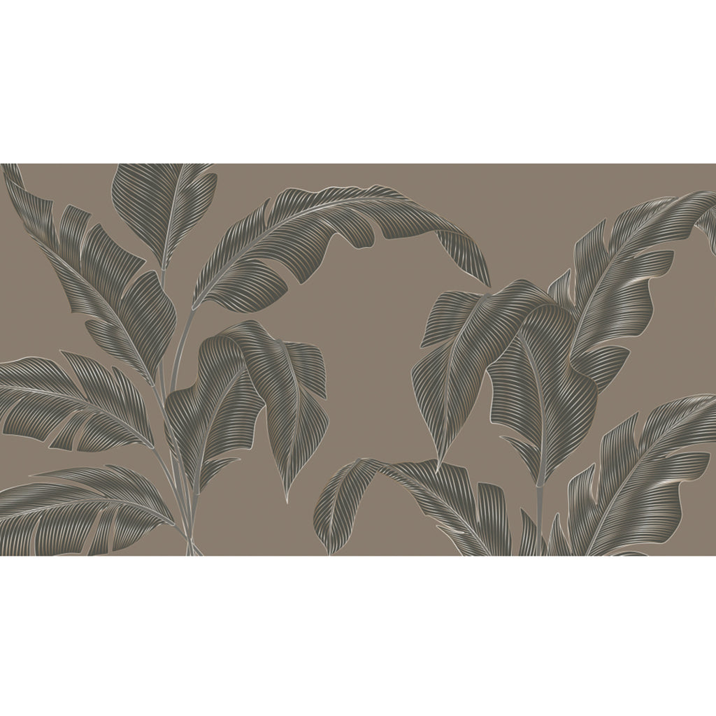 PALMA CASHMERE SCARF - TAUPE