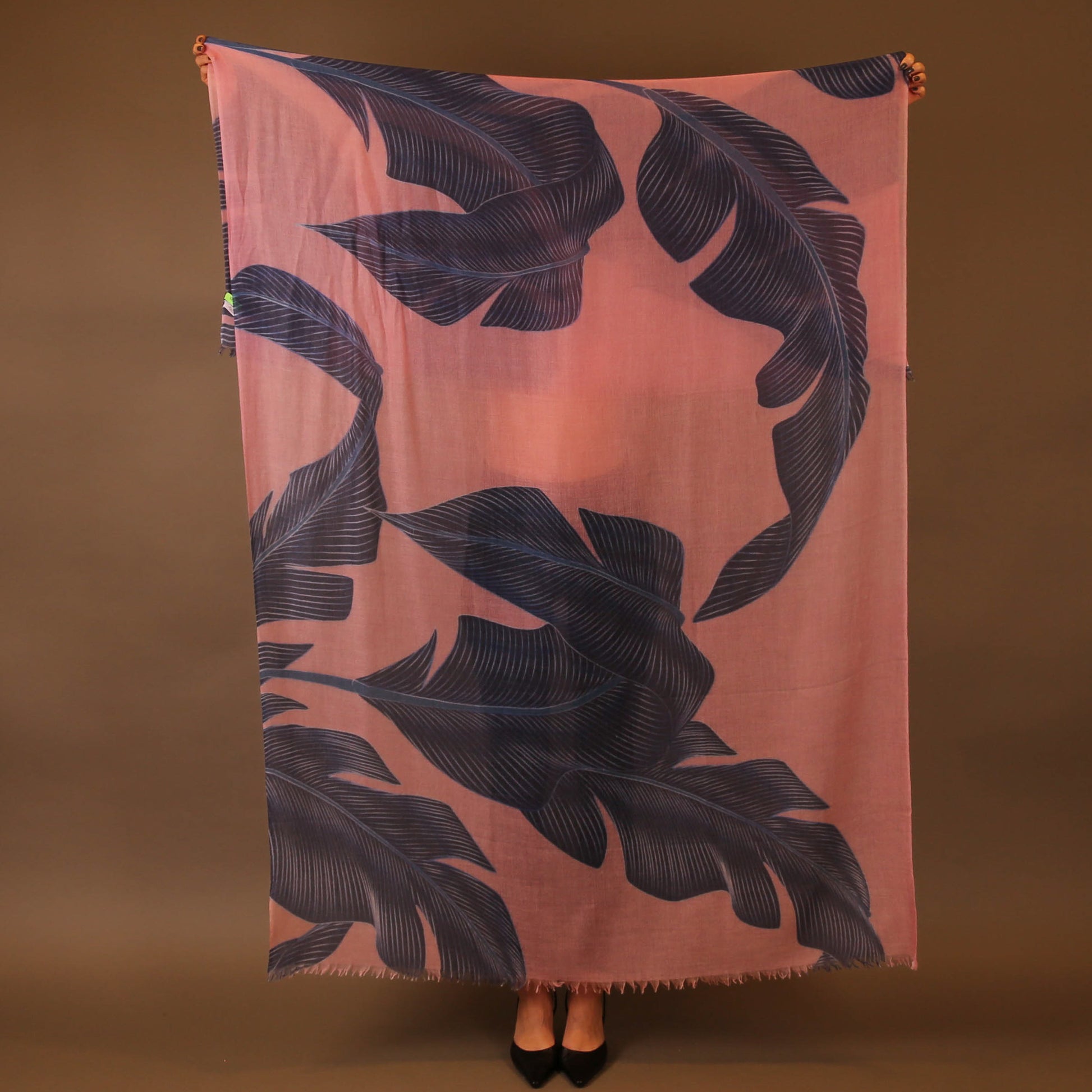 PALMA CASHMERE SCARF