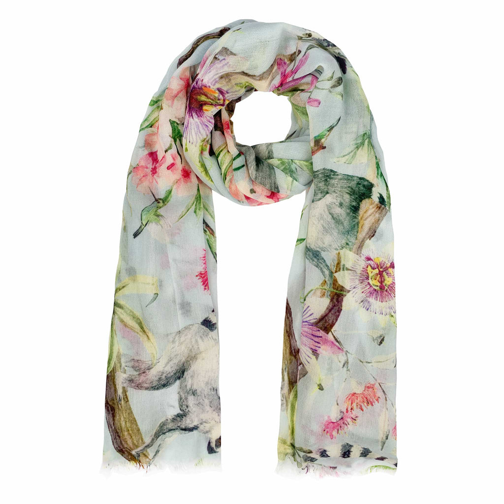 PARADISE CASHMERE SCARF
