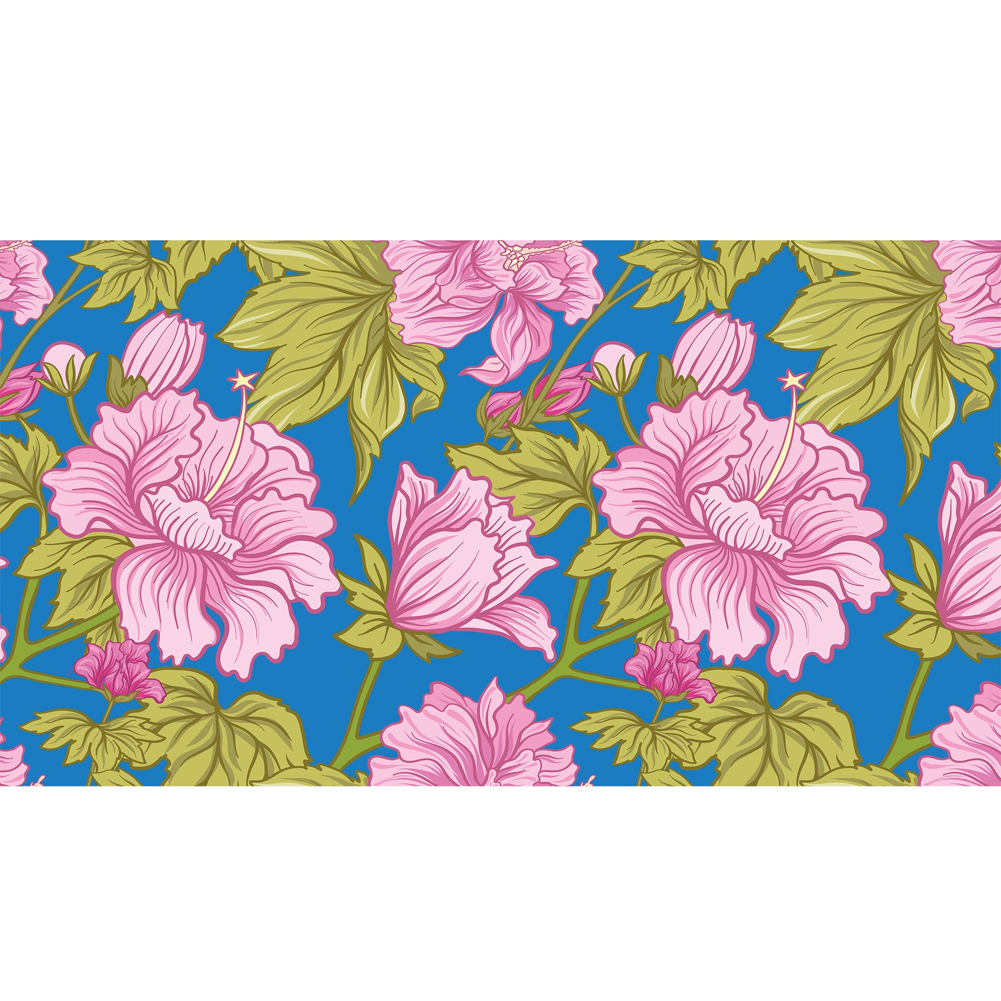 PEONY CASHMERE SCARF