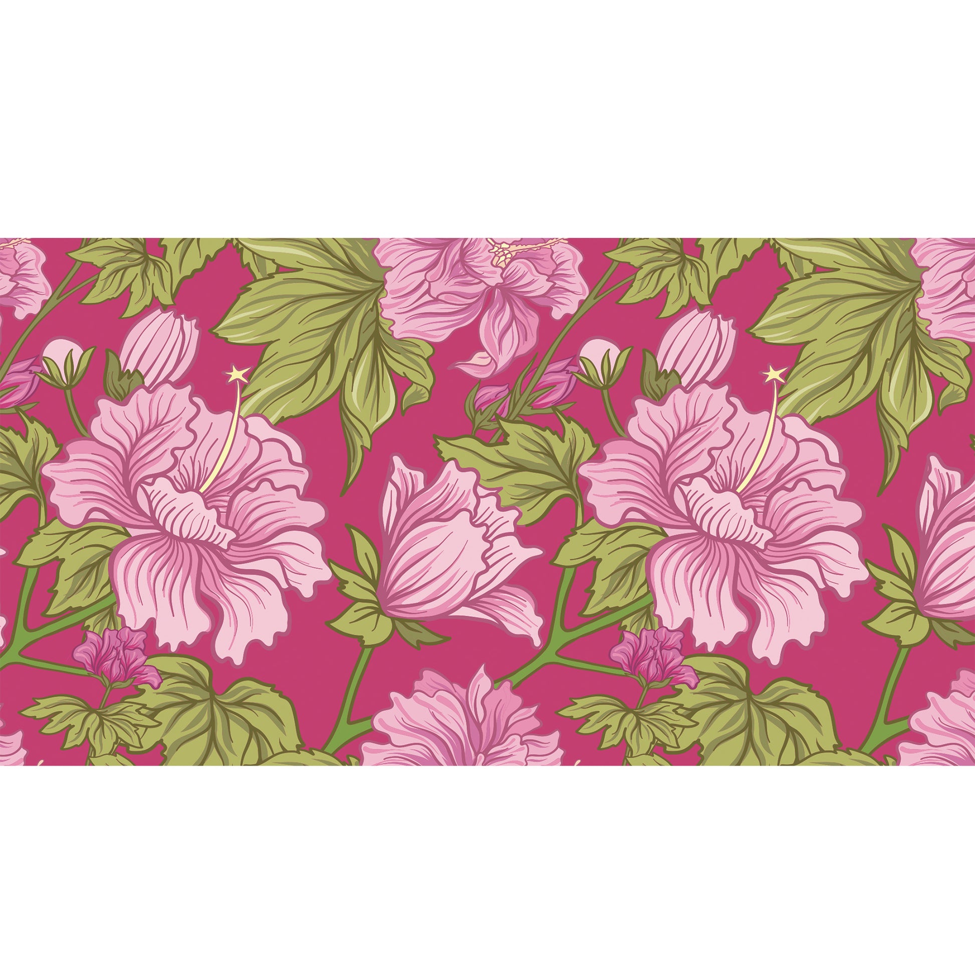 PEONY CASHMERE SCARF