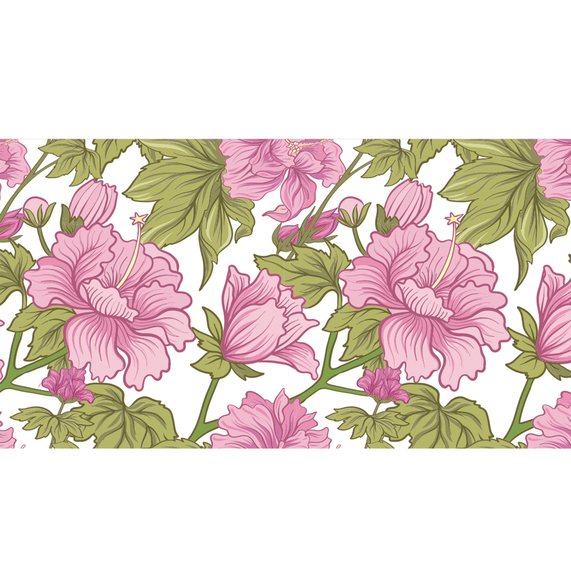 PEONY CASHMERE SCARF