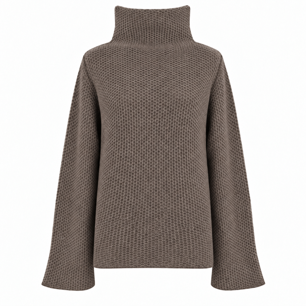 AMANDA SWEATER - TWINE