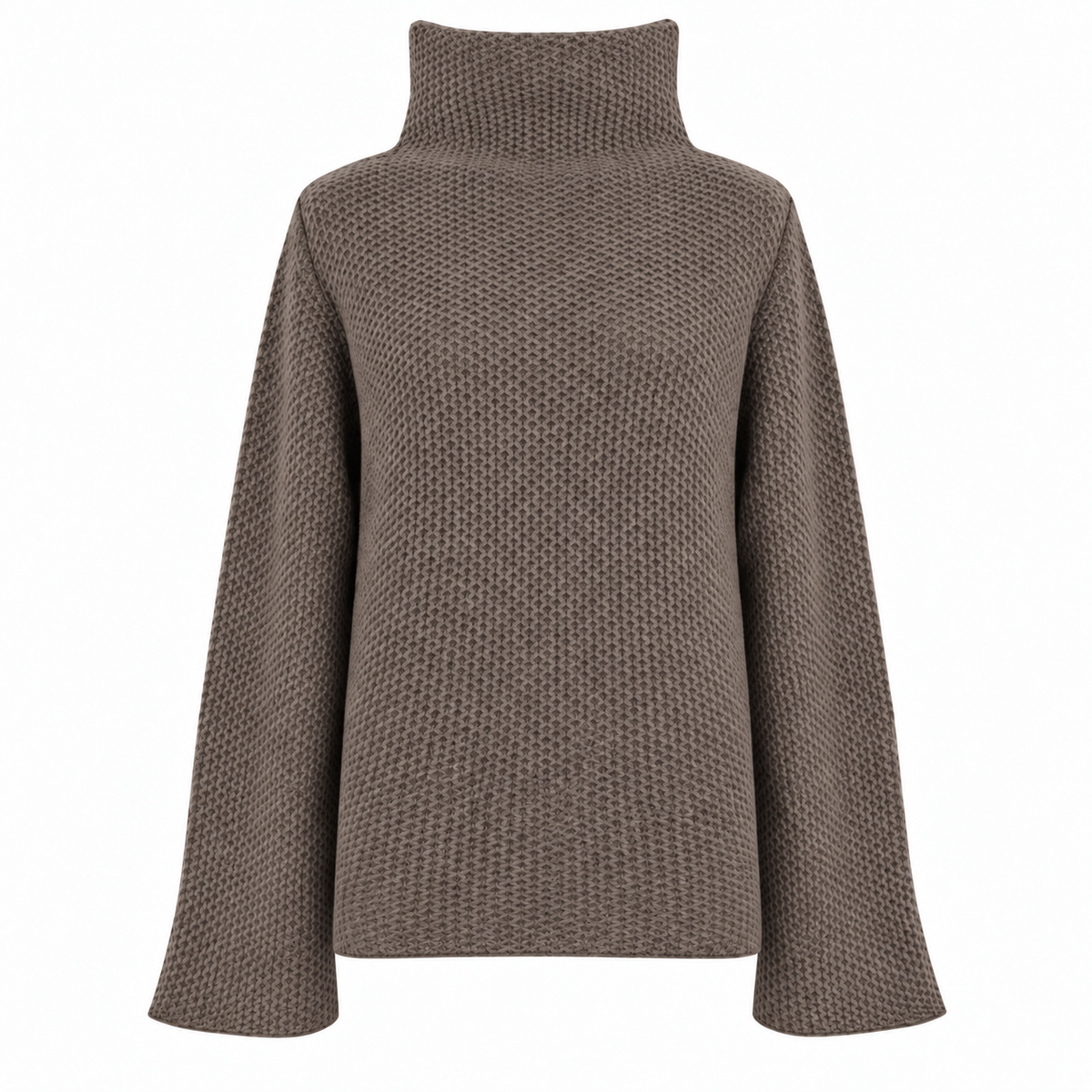 AMANDA SWEATER - TWINE