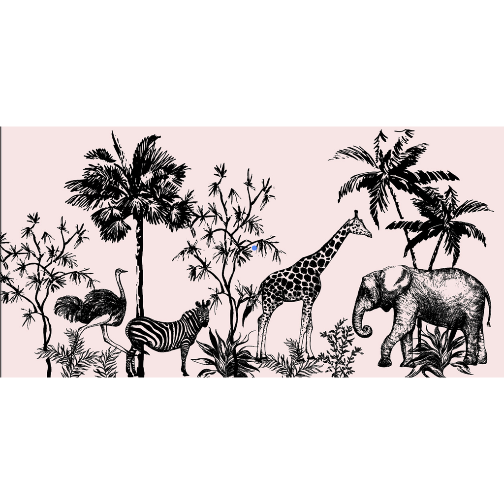 SAFARI FELTED CASHMERE SCARF