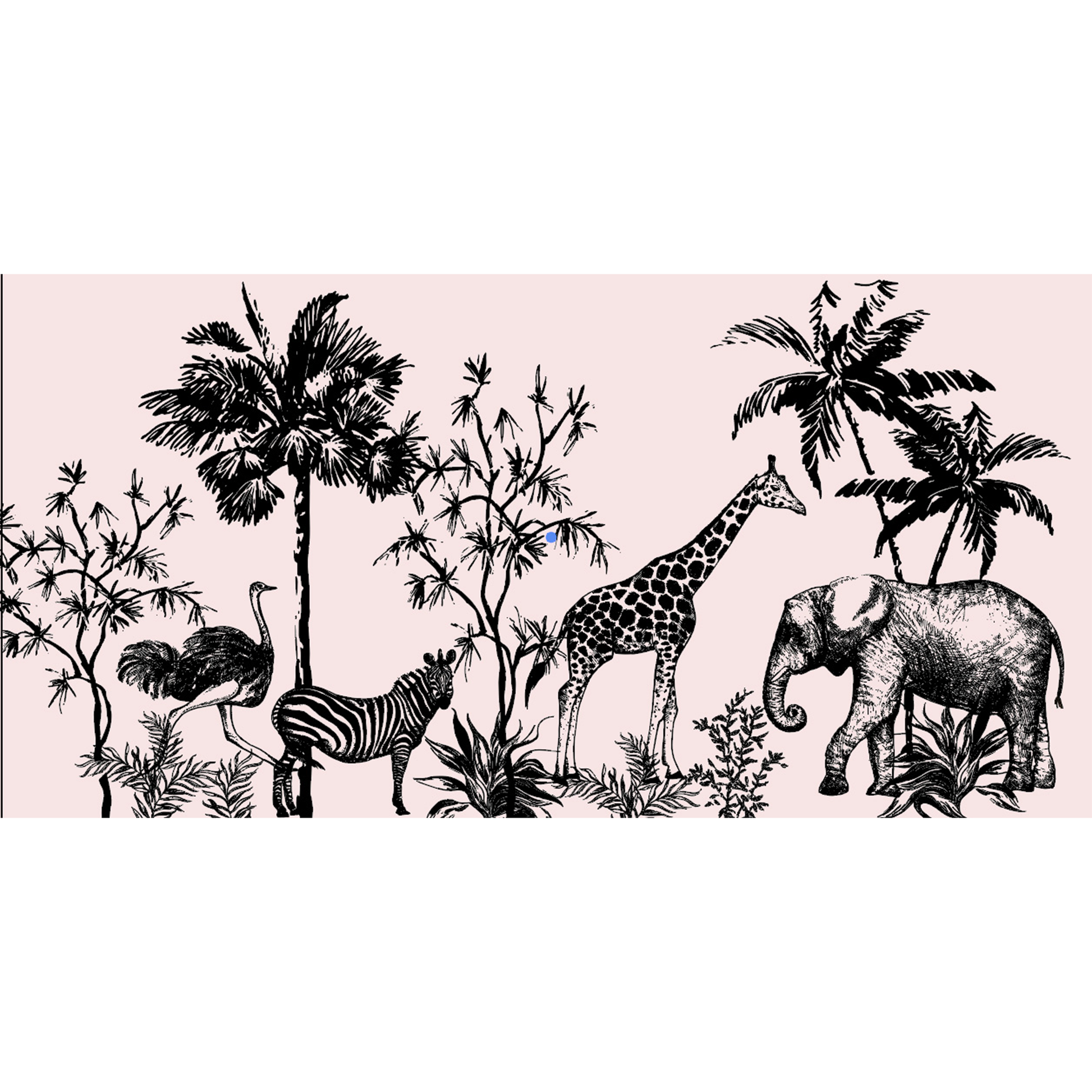 SAFARI FELTED CASHMERE SCARF