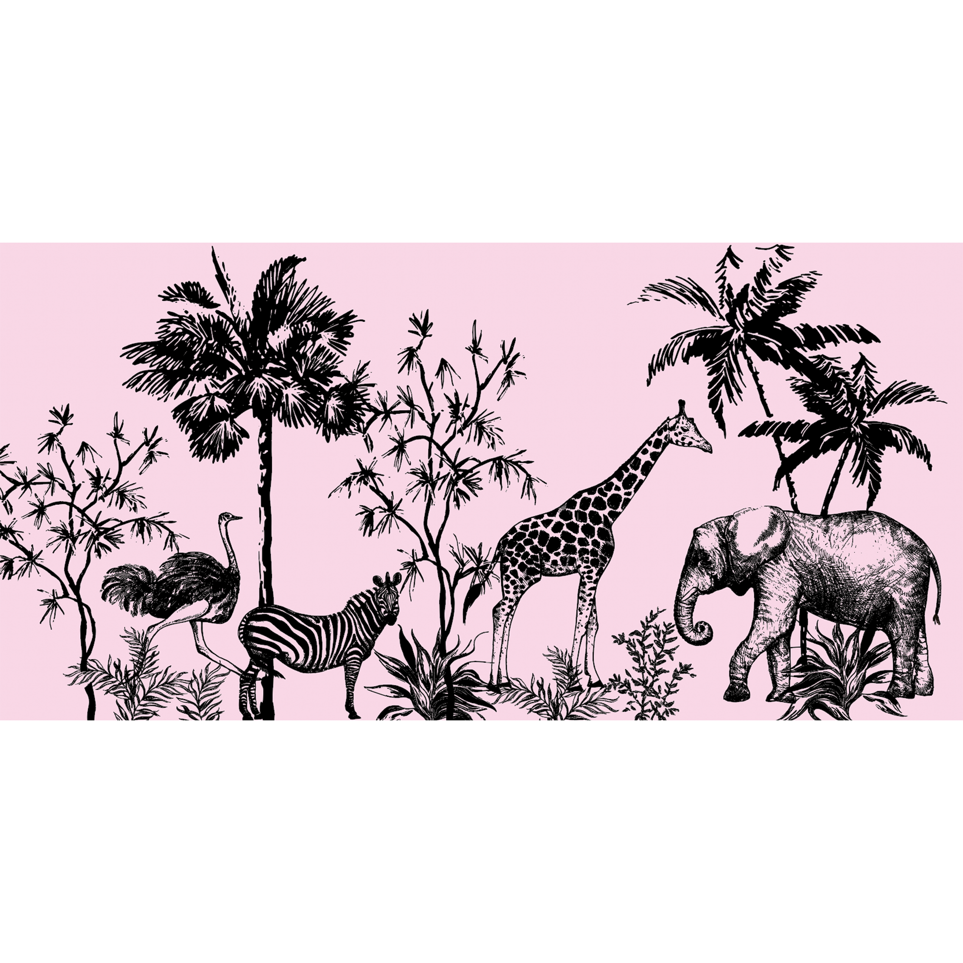 SAFARI FELTED CASHMERE SCARF