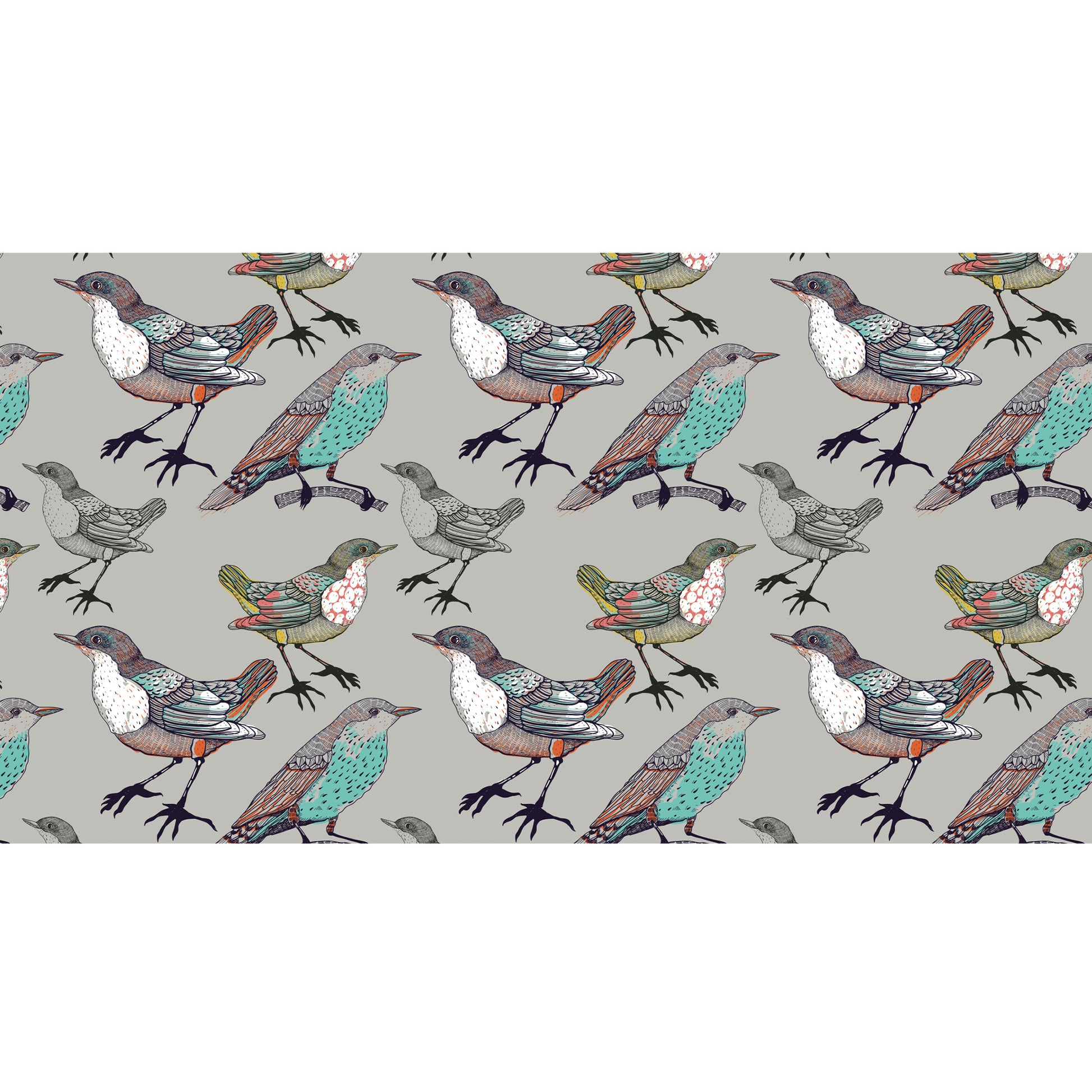 SPARROW CASHMERE SCARF