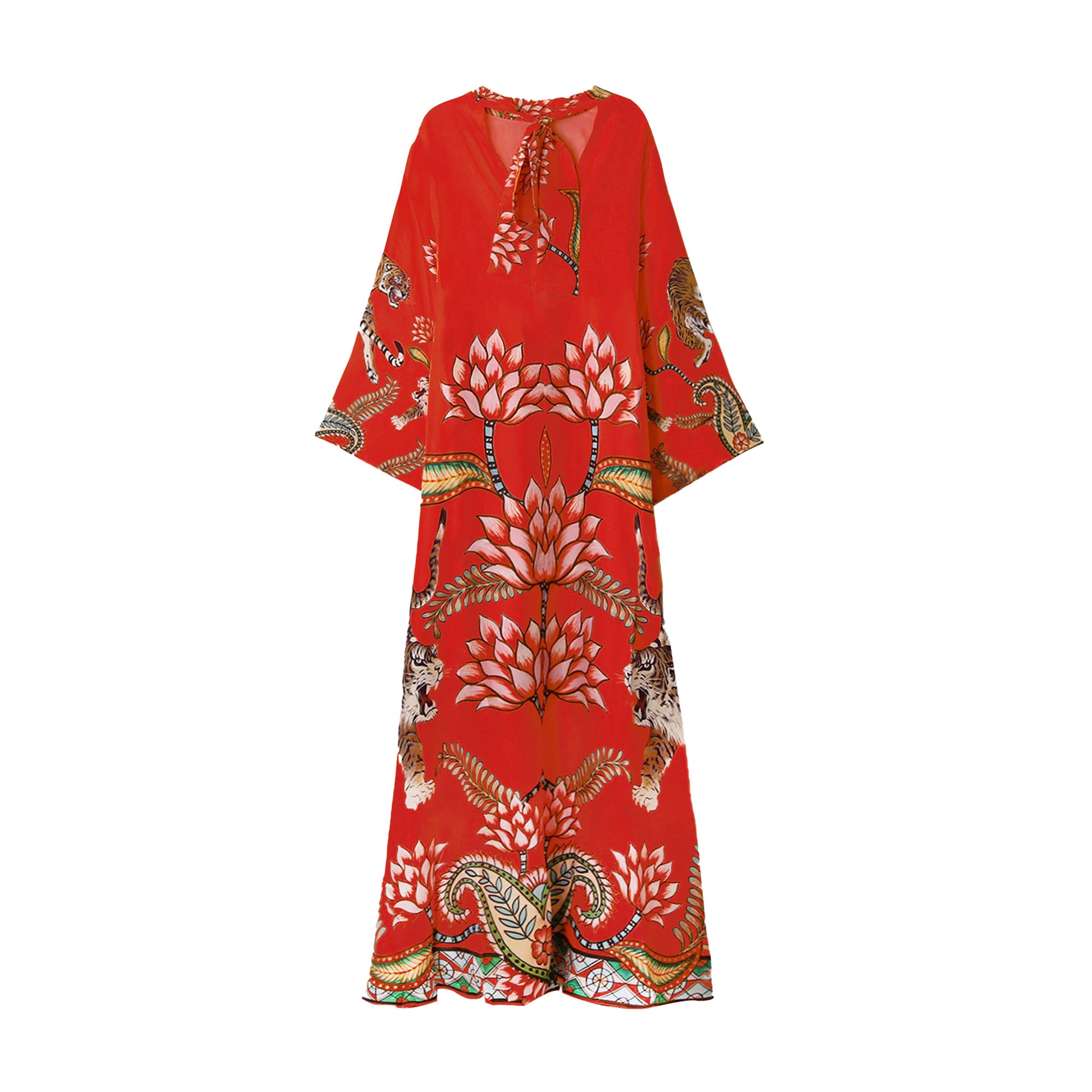 TIGER PRINCESS DRESS