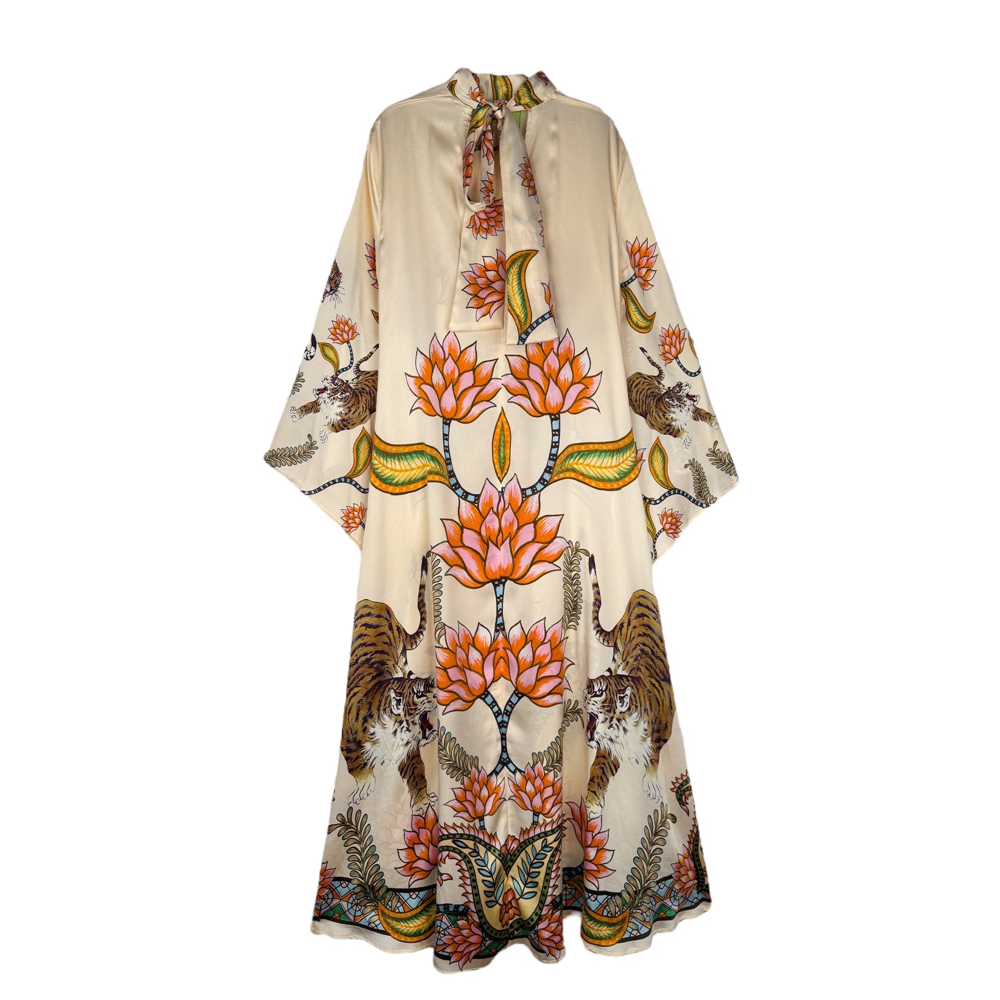 TIGER PRINCESS DRESS