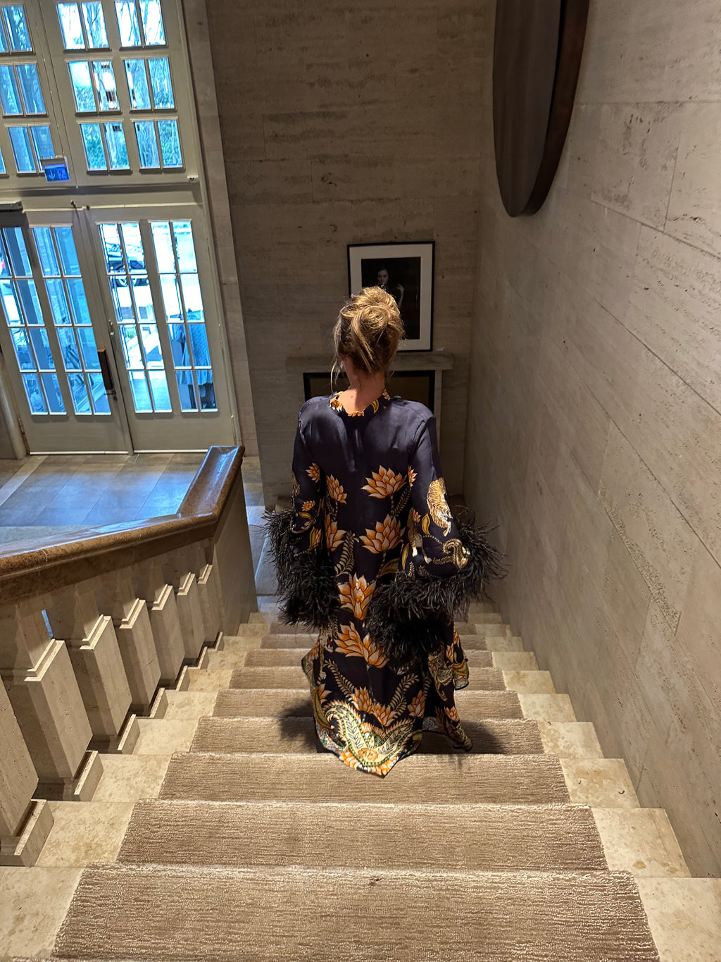 TIGER PRINCESS DRESS