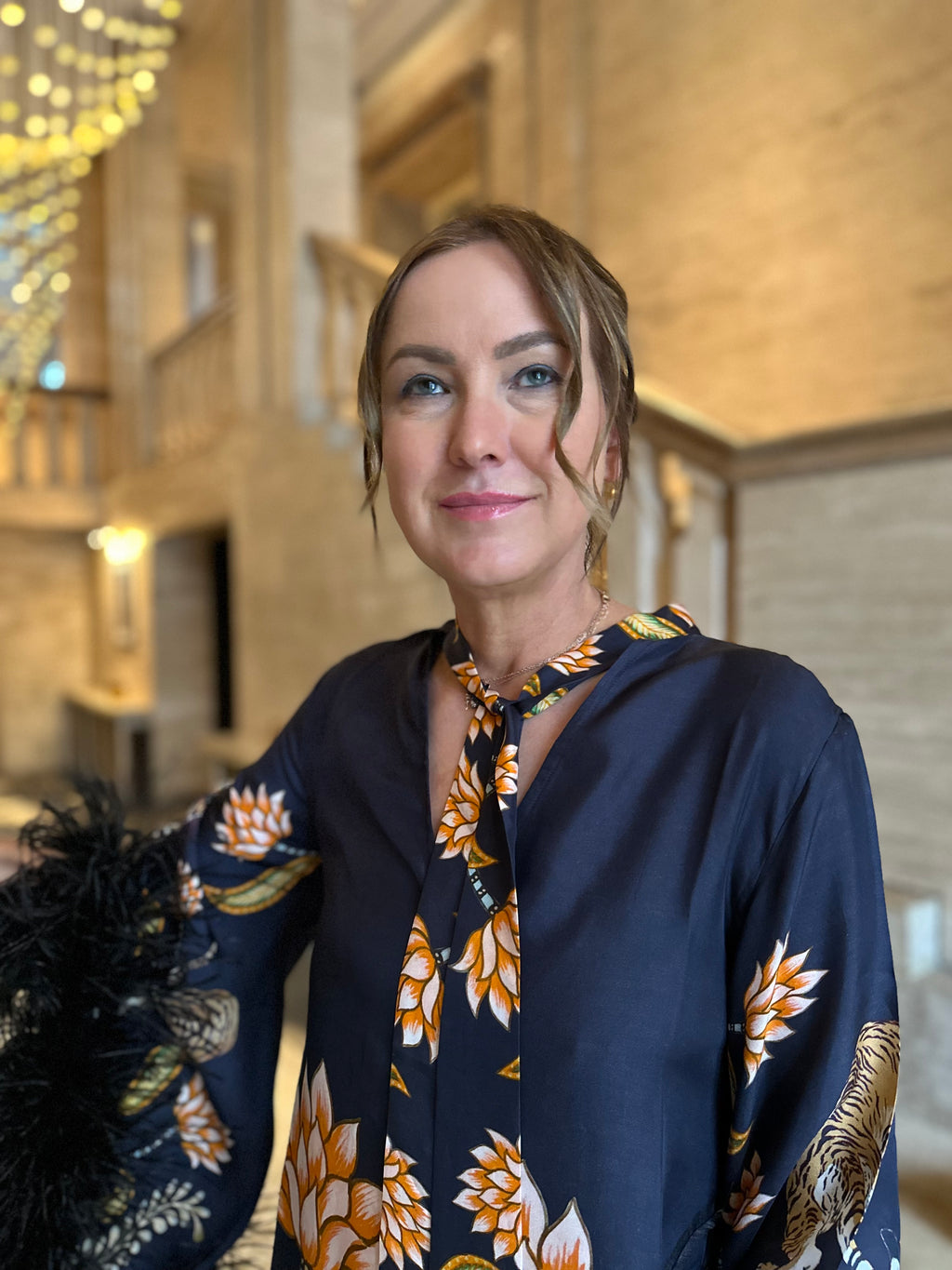 TIGER PRINCESS DRESS