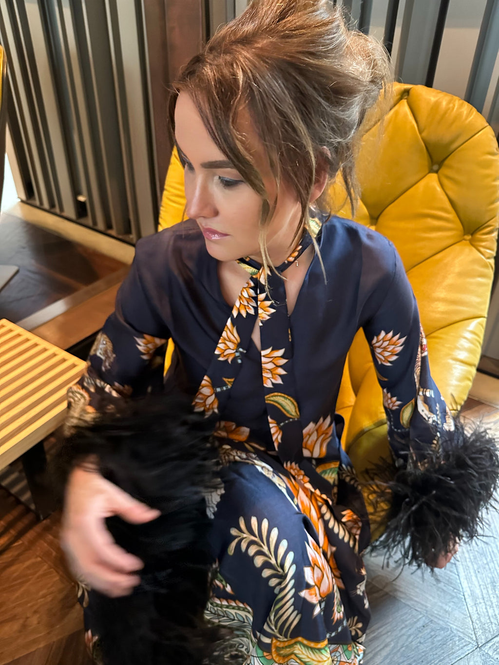 TIGER PRINCESS DRESS