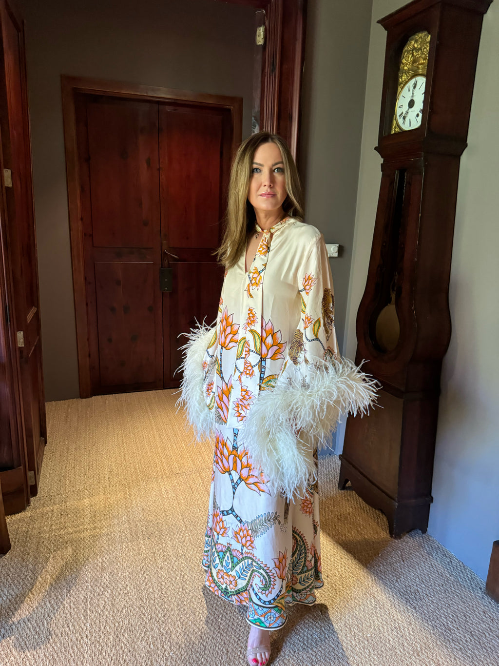 TIGER PRINCESS DRESS