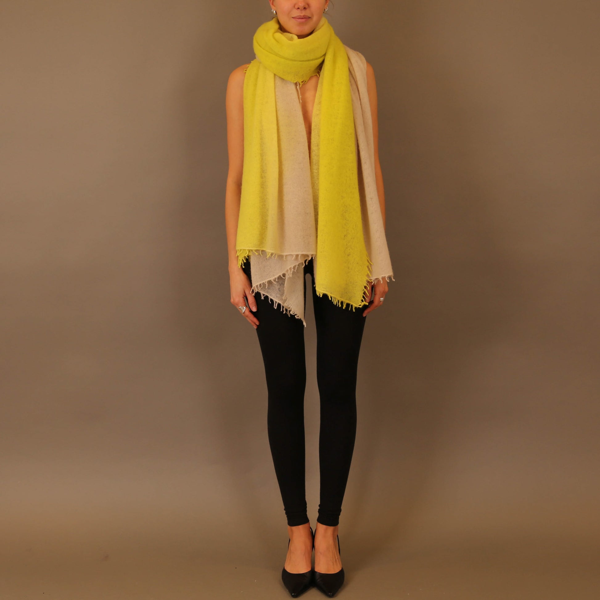IBIZA CASHMERE SCARF
