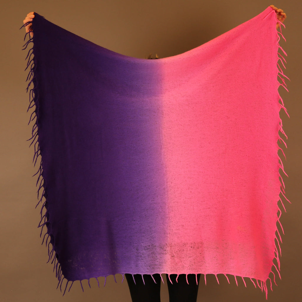 IBIZA CASHMERE SCARF