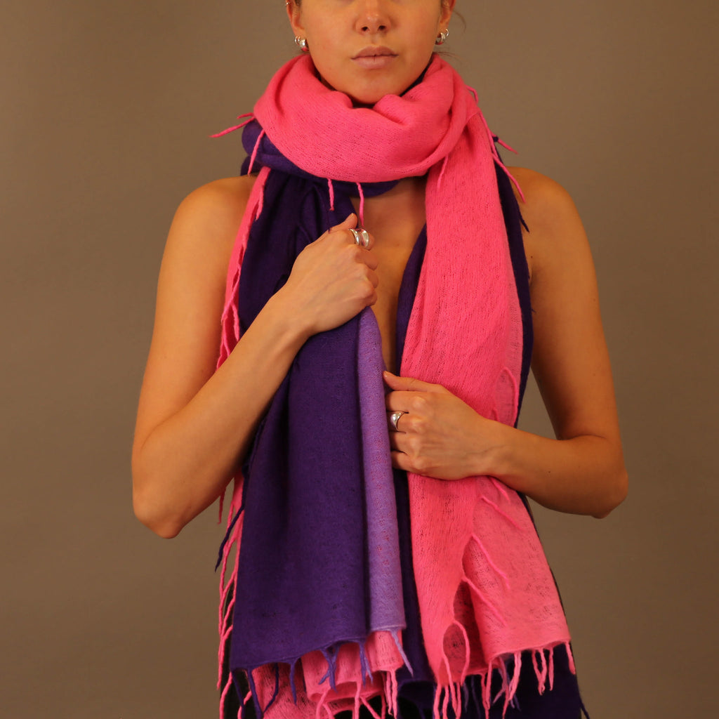 IBIZA CASHMERE SCARF