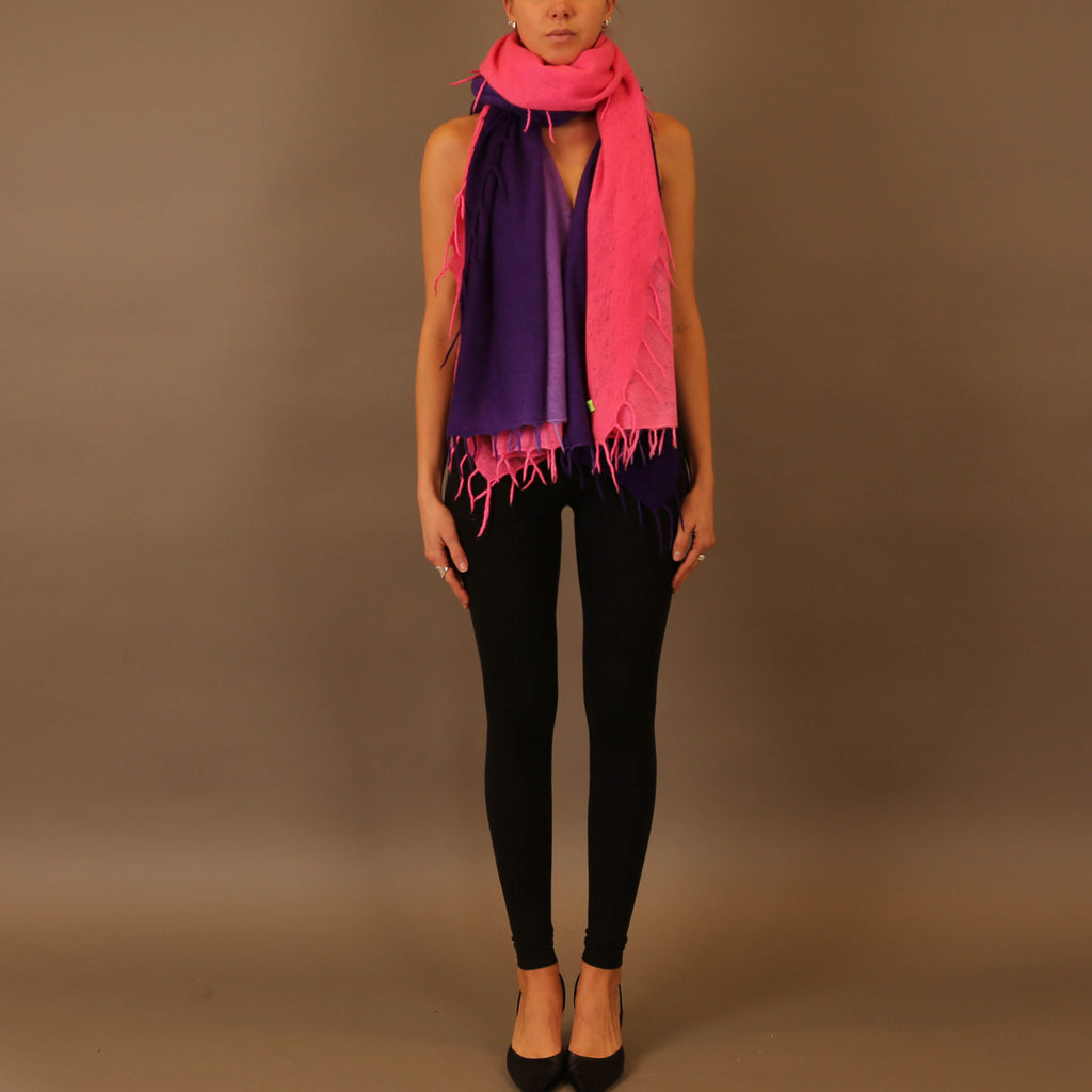 IBIZA CASHMERE SCARF