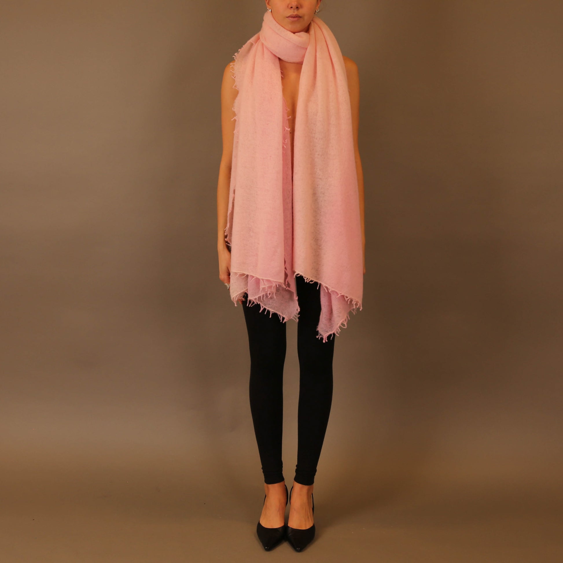 IBIZA CASHMERE SCARF